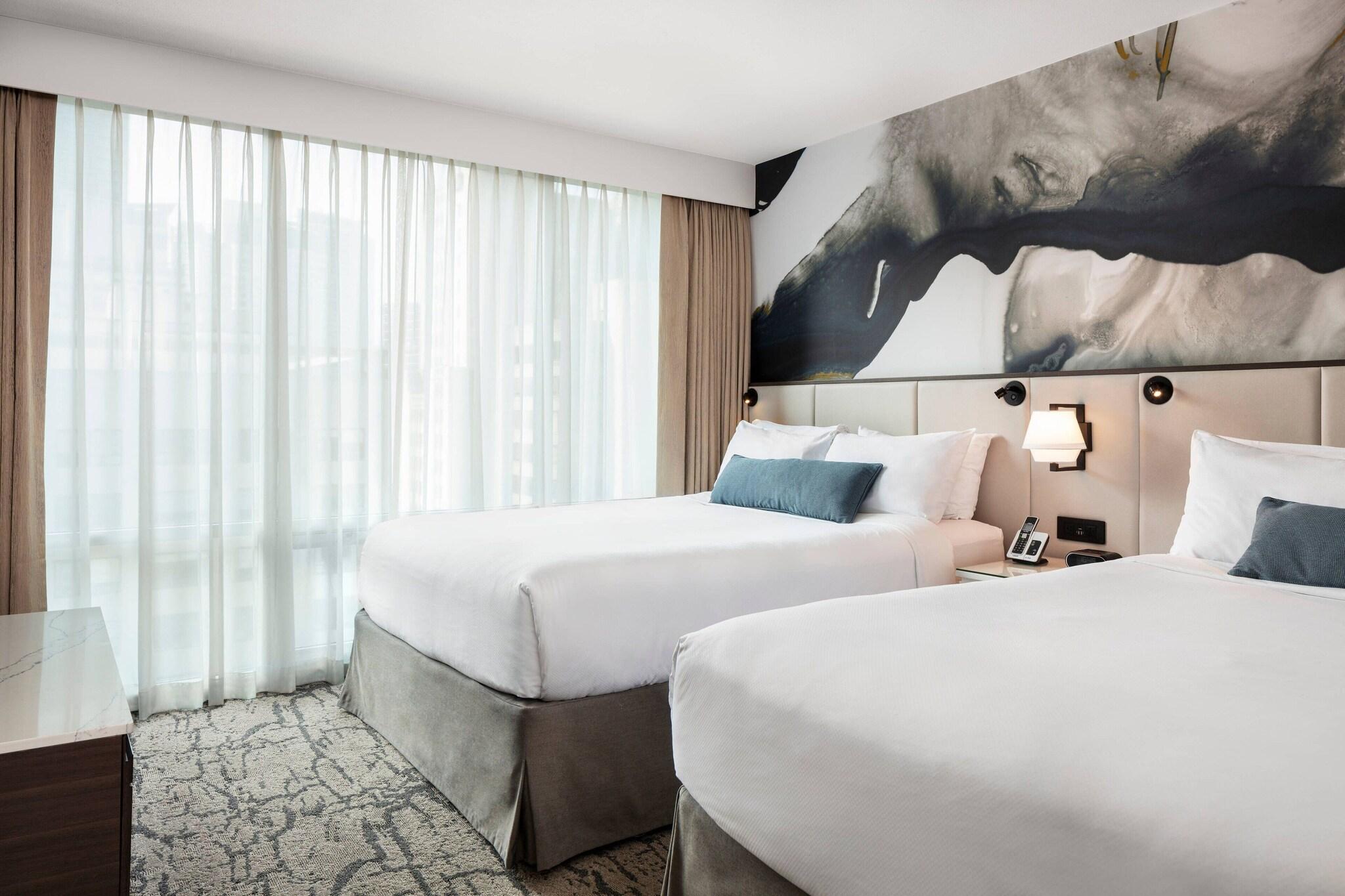 Suite City View Two Queen Beds