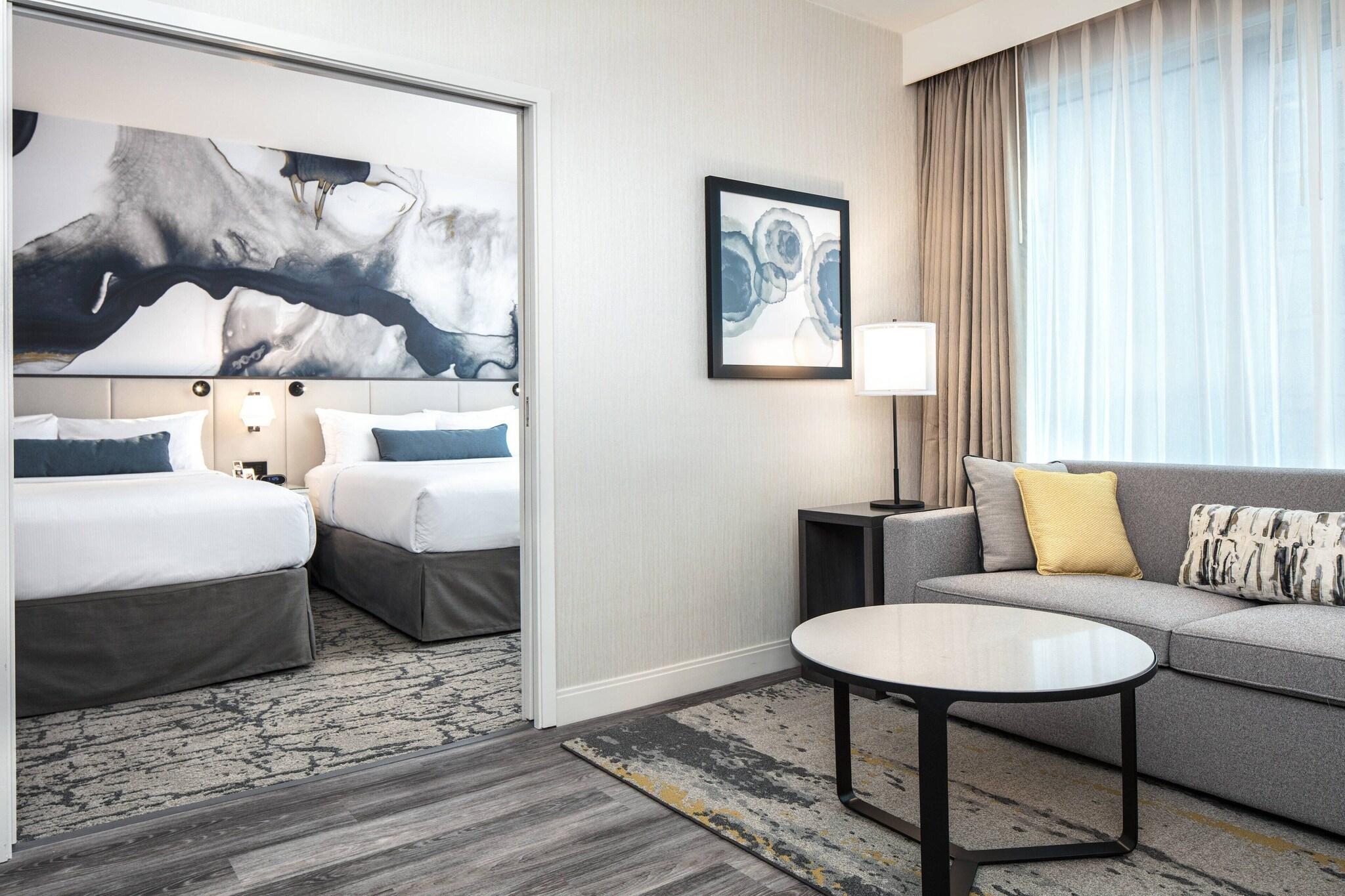 Suite City View Two Queen Beds