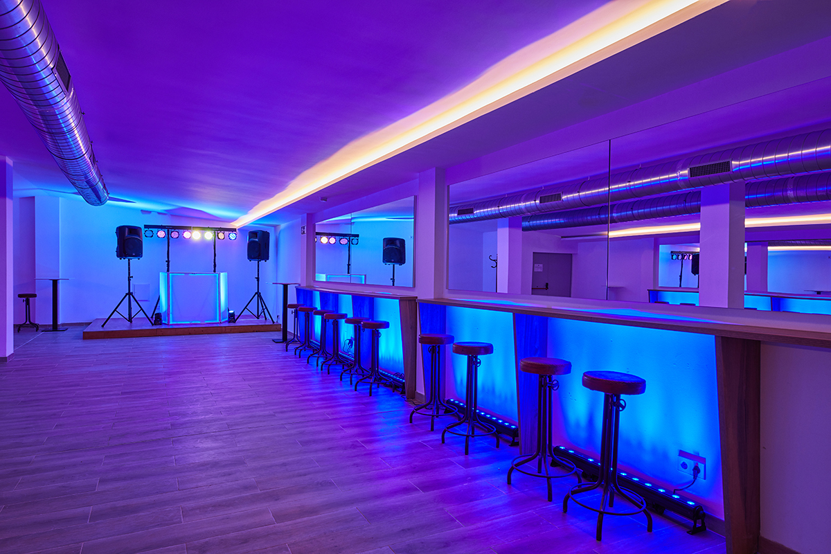 Sports and Entertainment