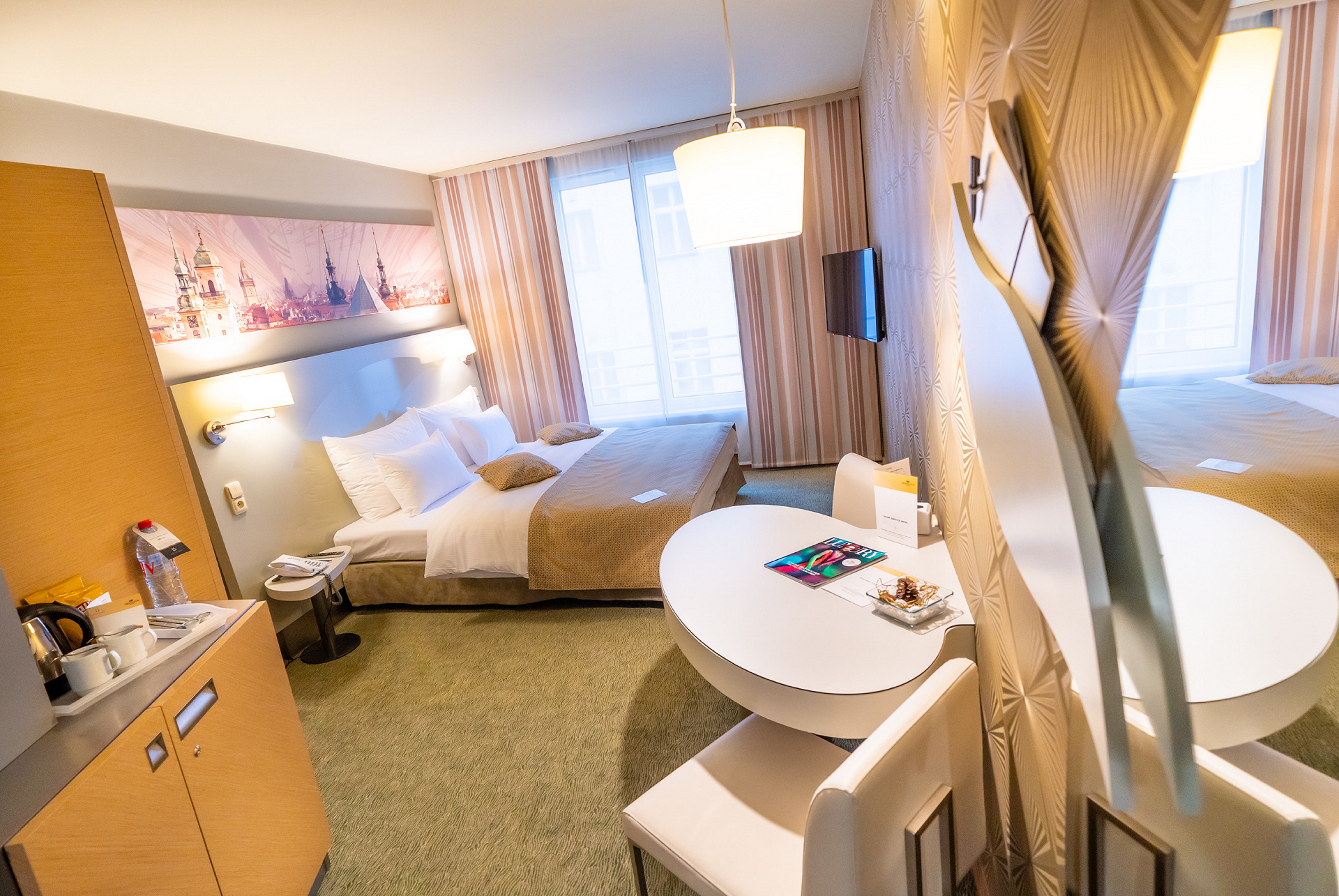 Double or Twin Capacity 3