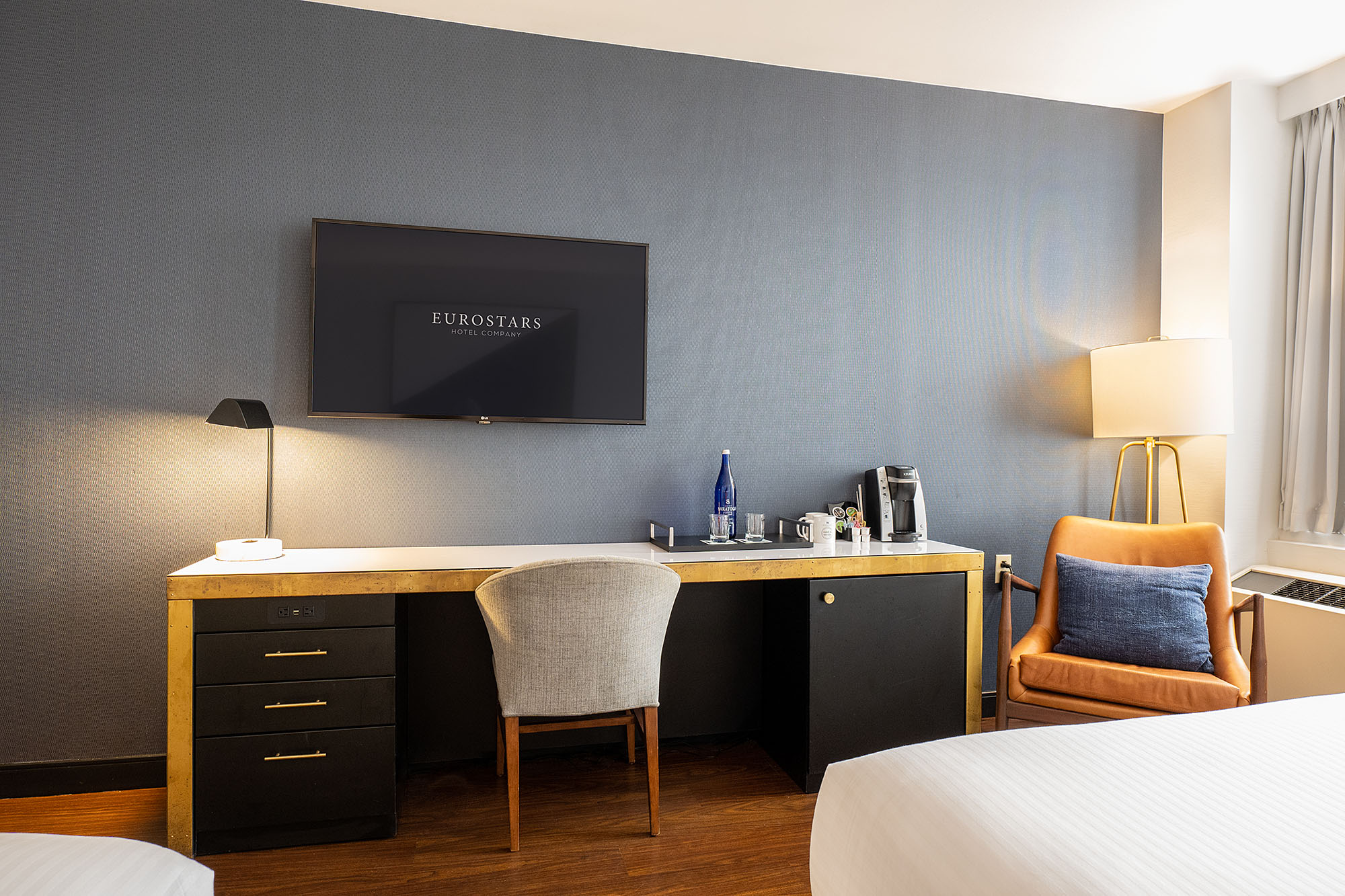 Studio with Double Bed