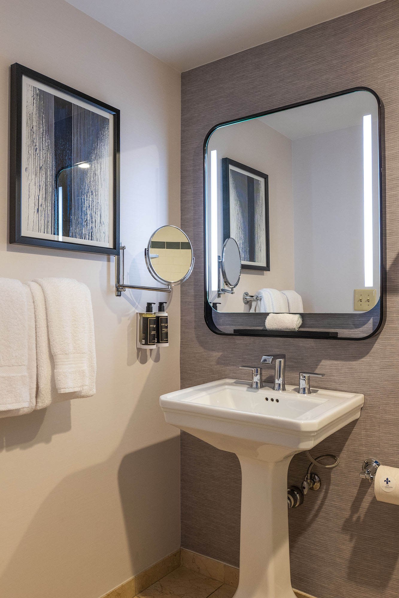 Studio with Double Bed