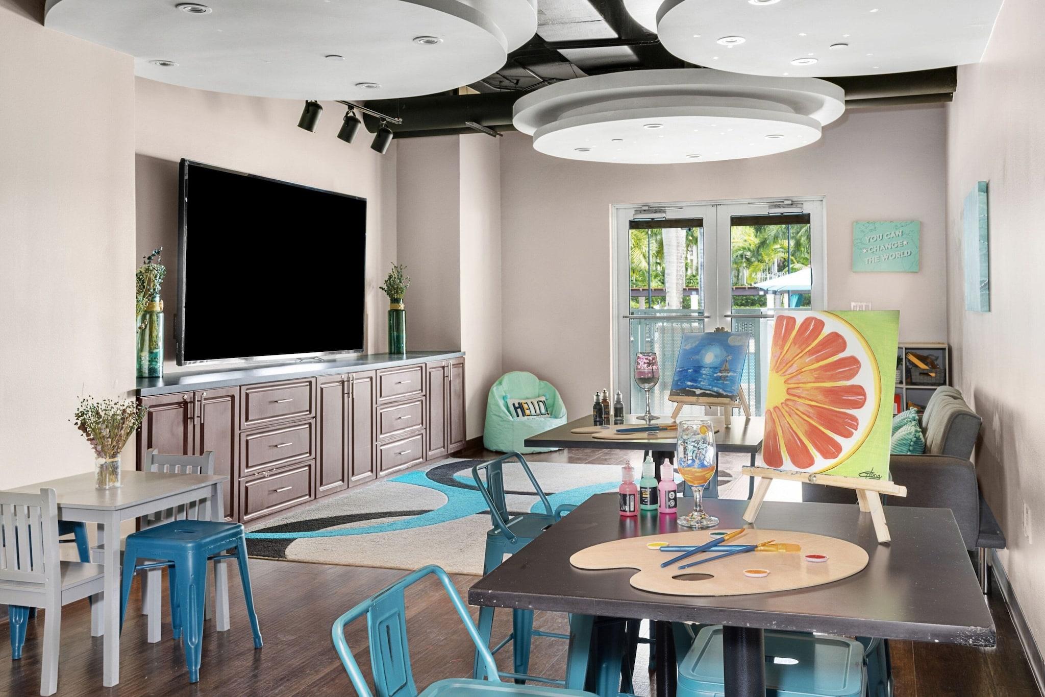 Sports and Entertainment