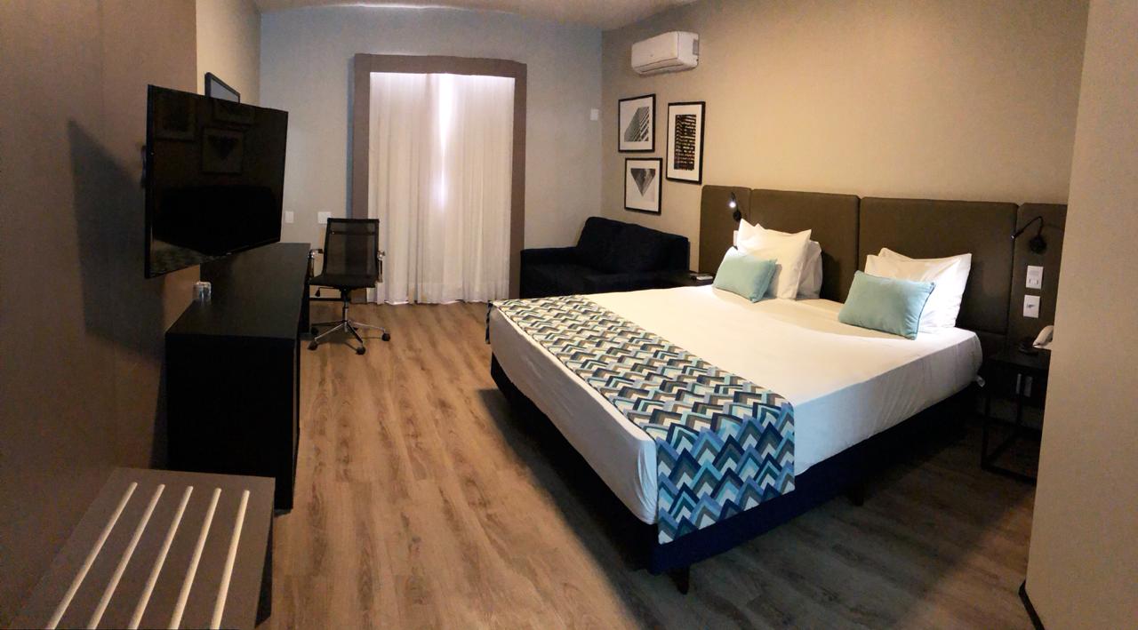 Suite Queen Bed Non Smoking