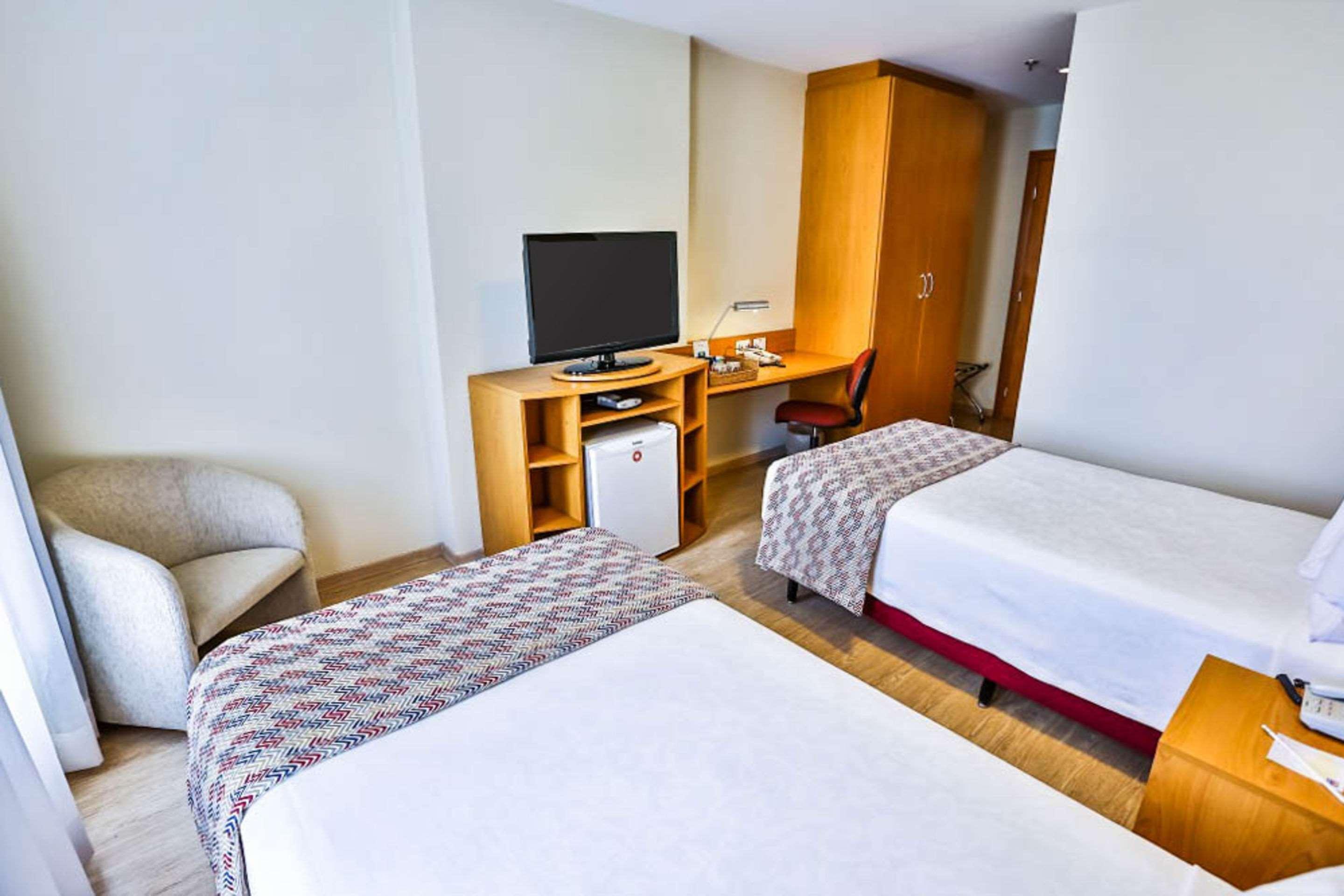 Double with Double Bed