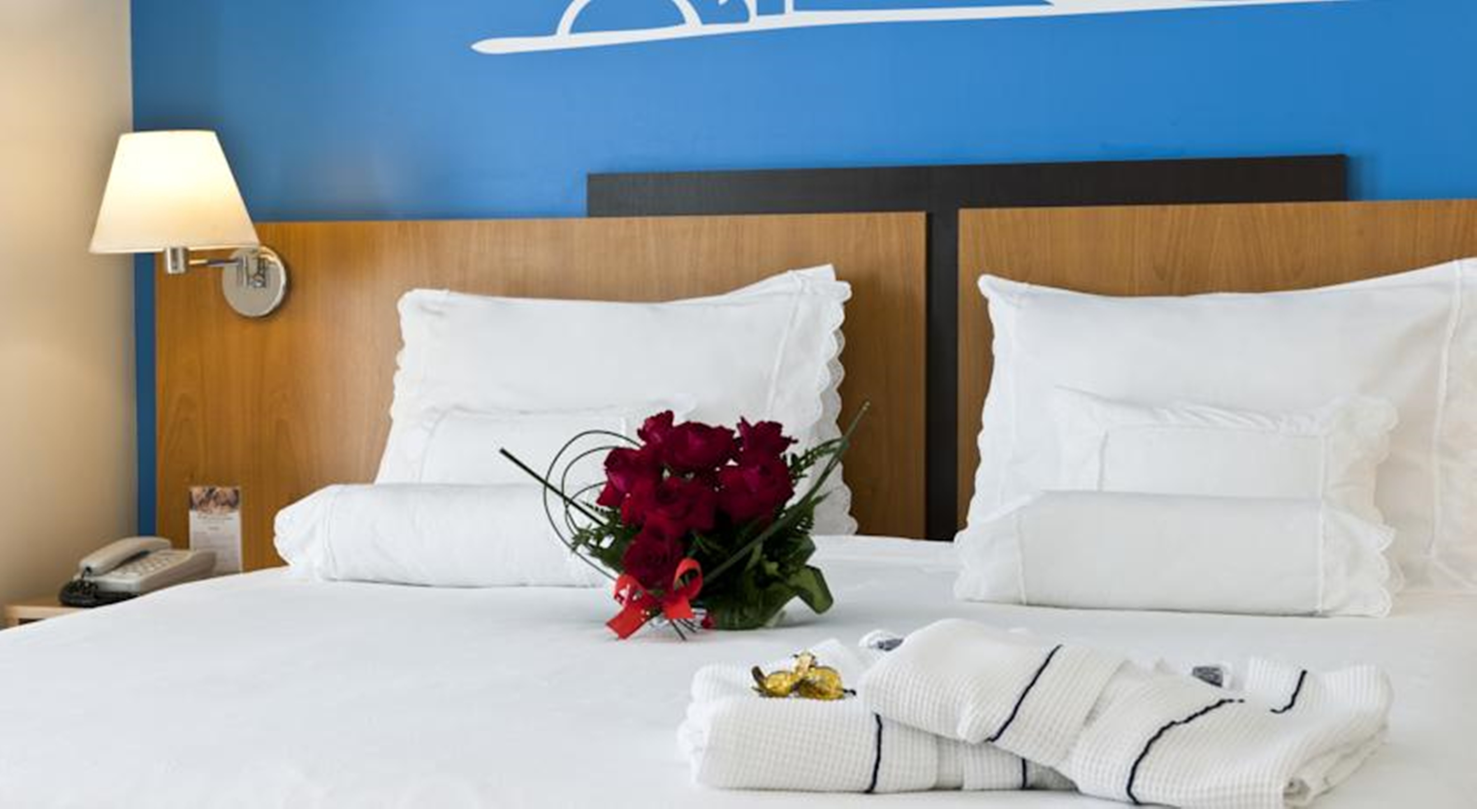 Suite Deluxe Queen Bed