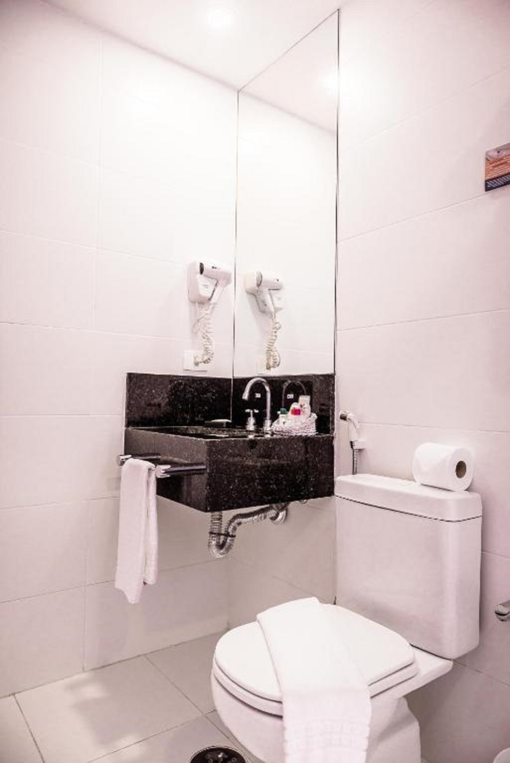 Quadruple Executive Two Bedrooms