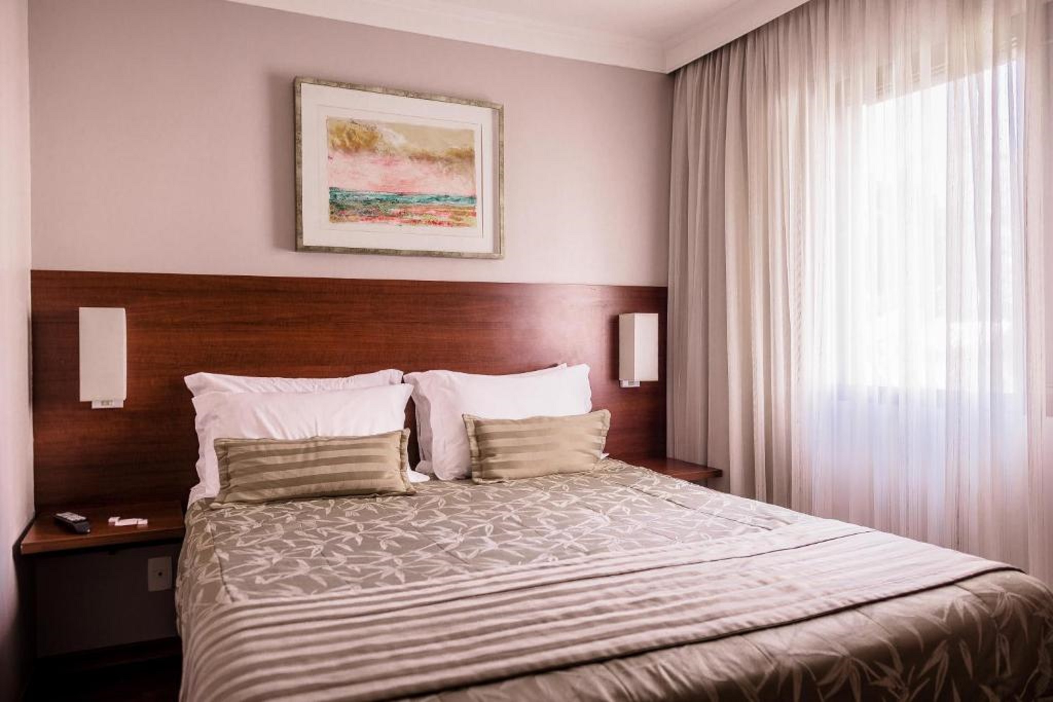 Quadruple Executive Two Bedrooms