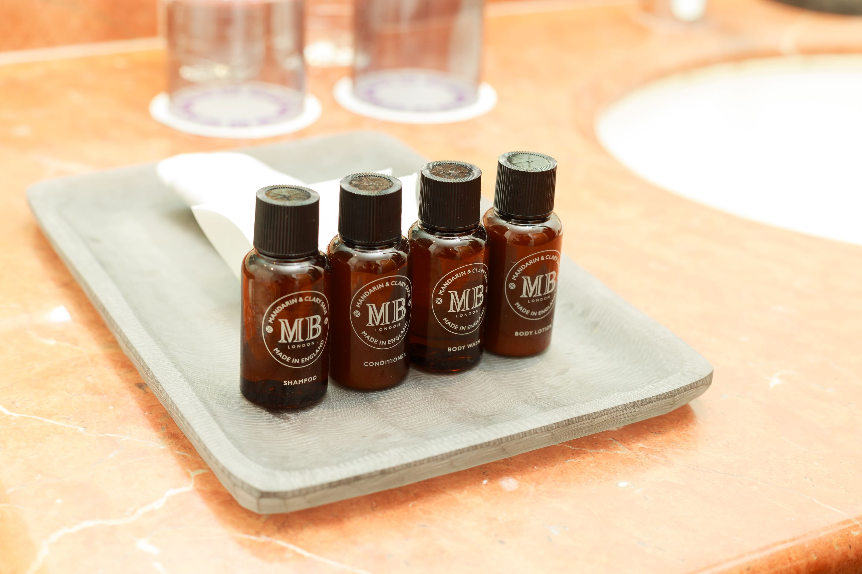 Double Deluxe King Bed