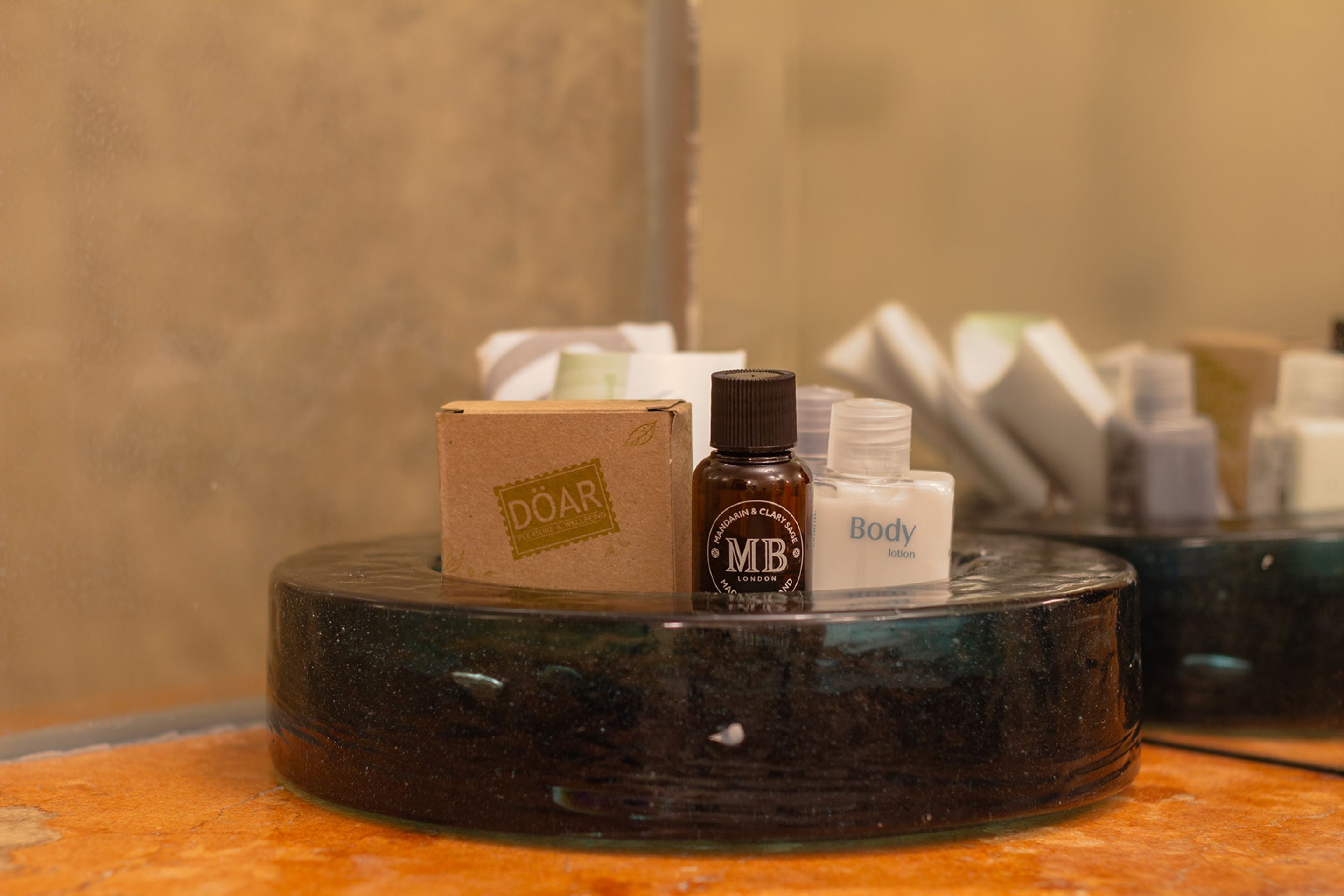 Double King Size Bed