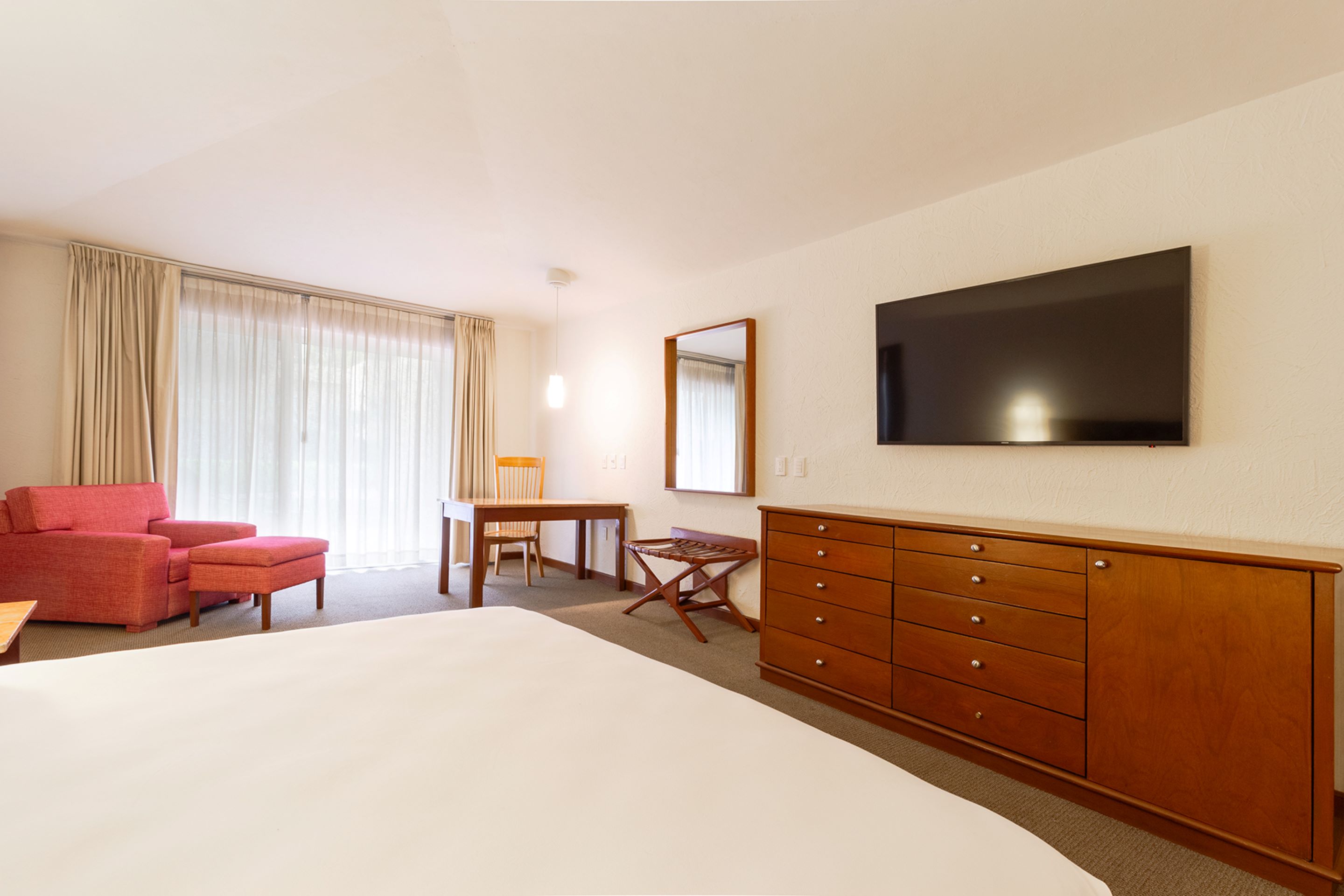 Double King Size Bed