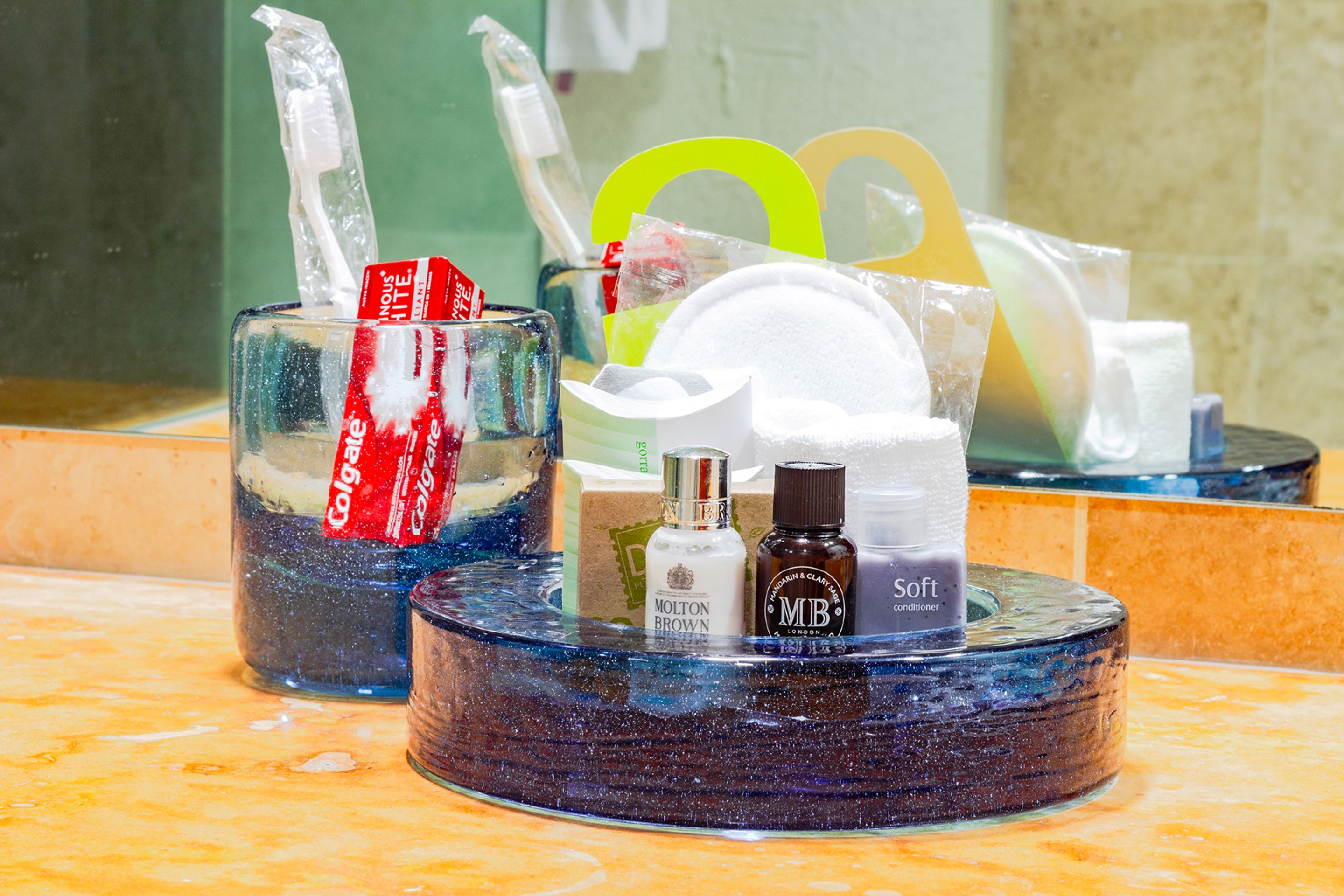 Double Executive King Bed