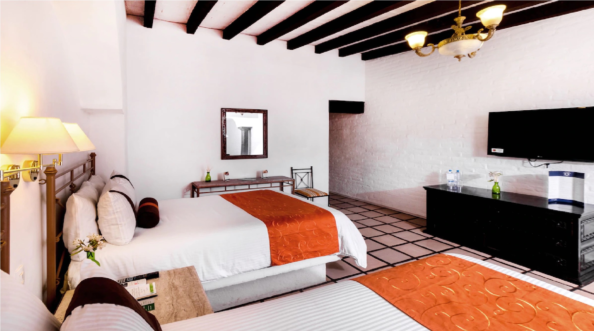 Junior Suite Two Bedrooms