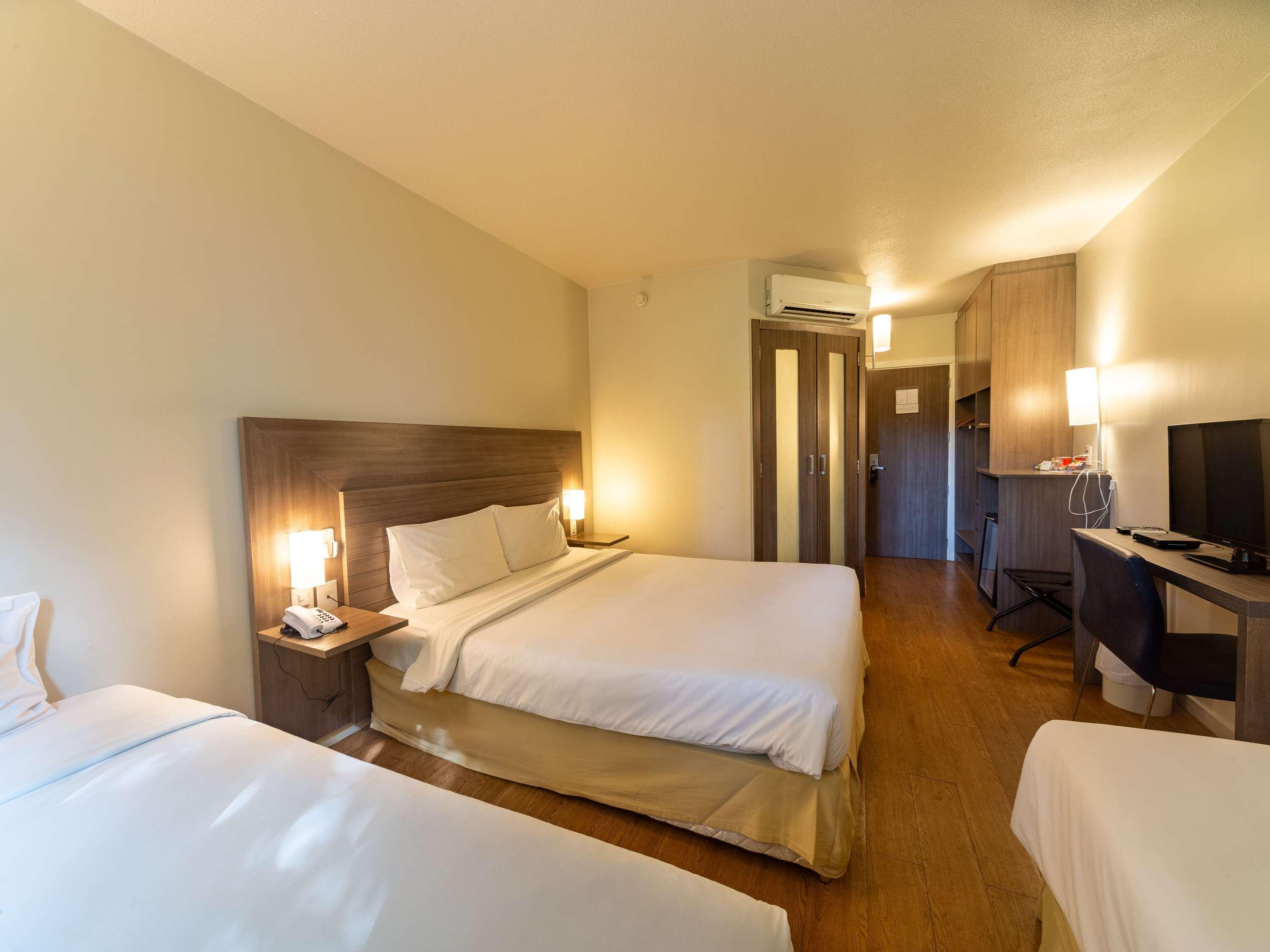 Family Room with Double Bed