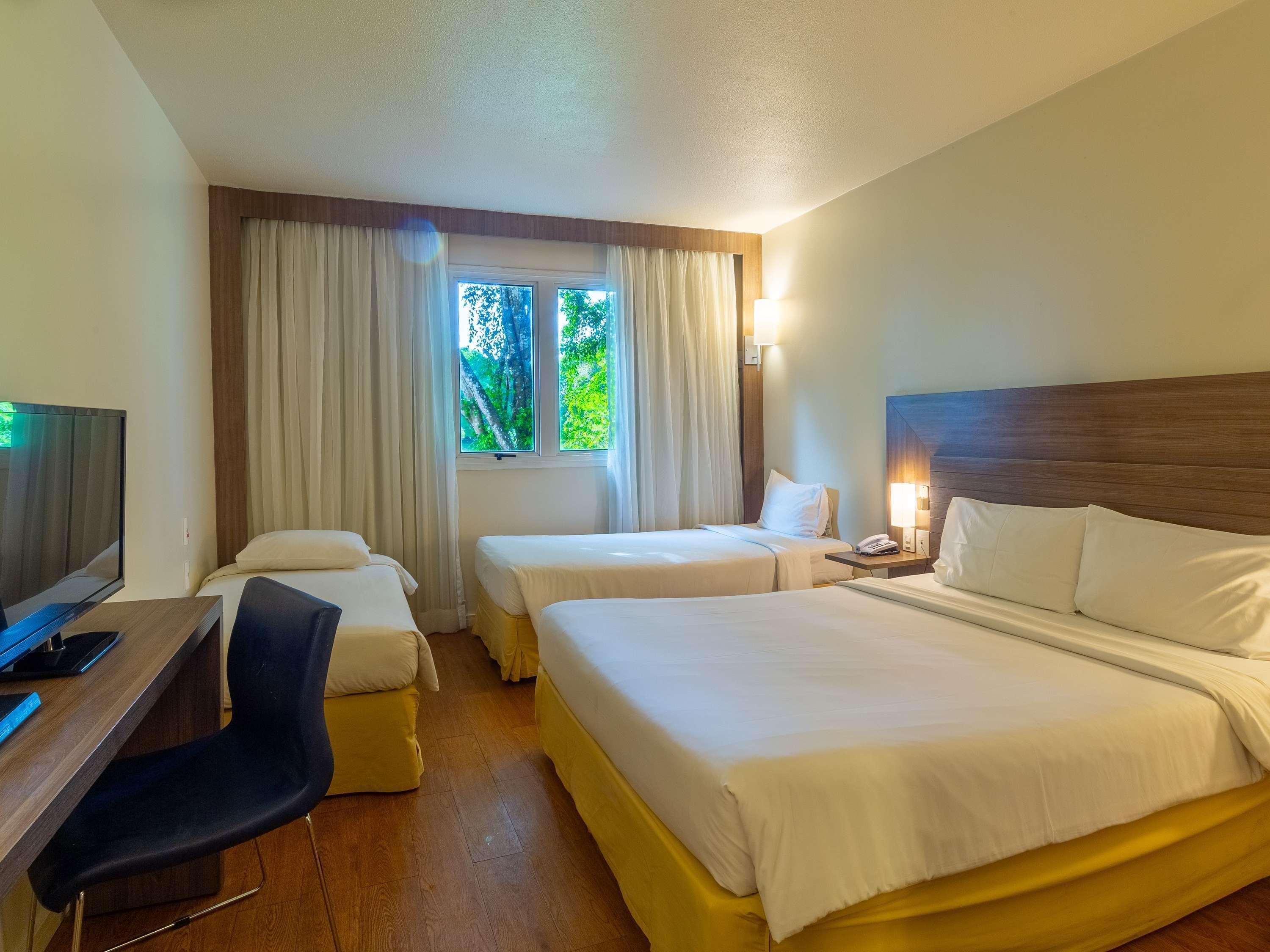 Family Room with Double Bed