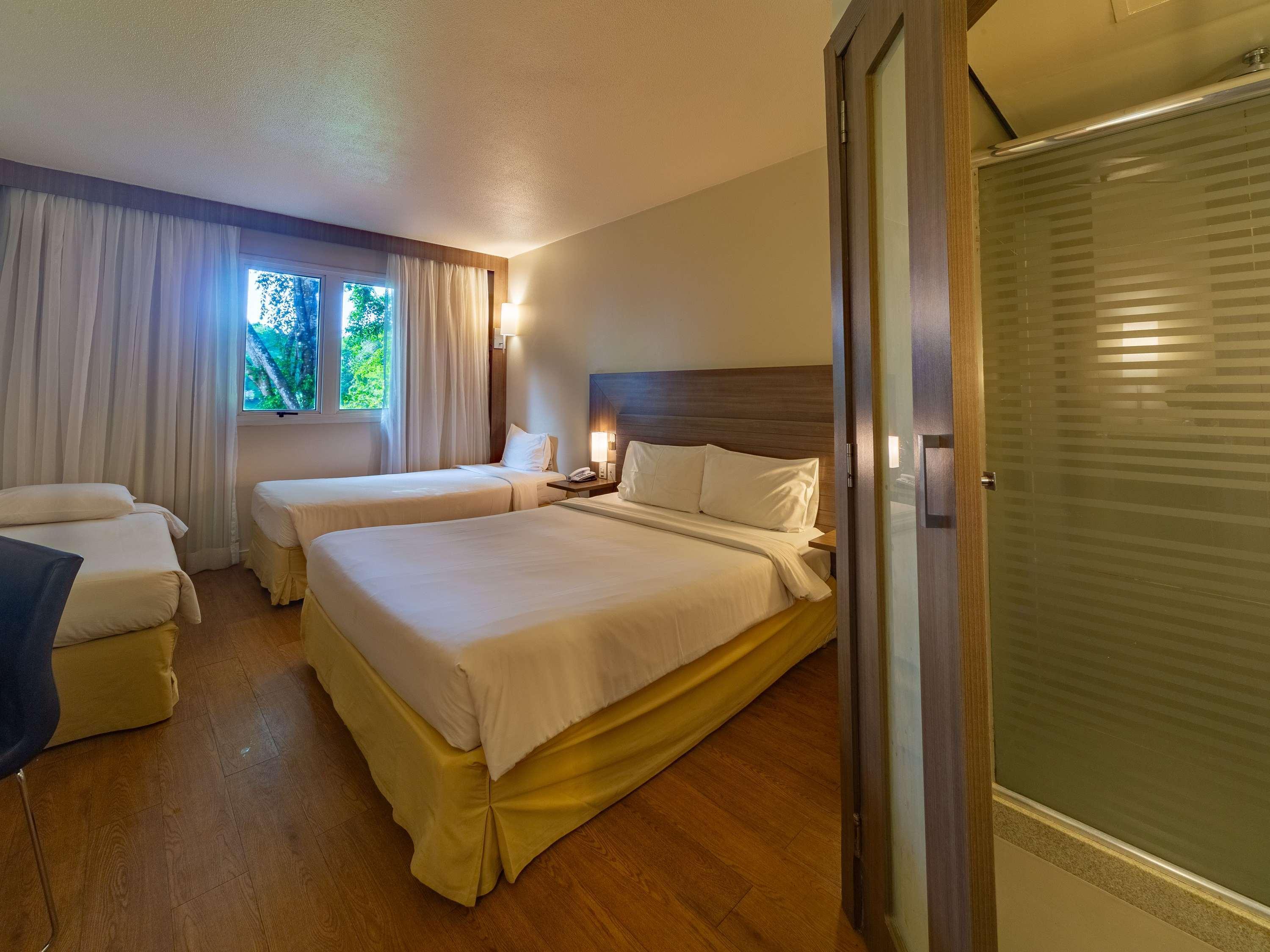 Family Room with Double Bed