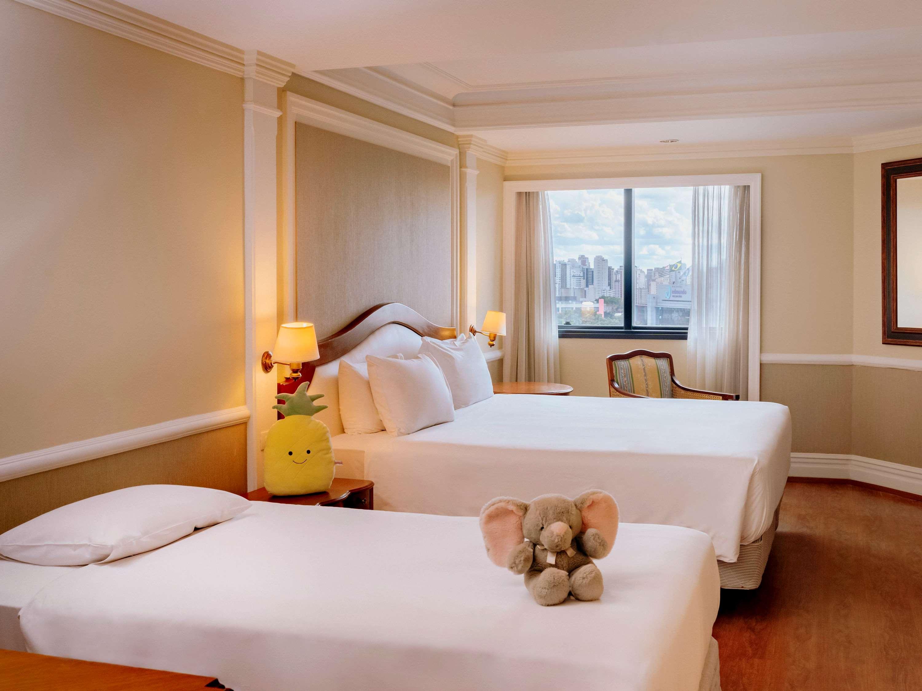 Family Room with Double Bed