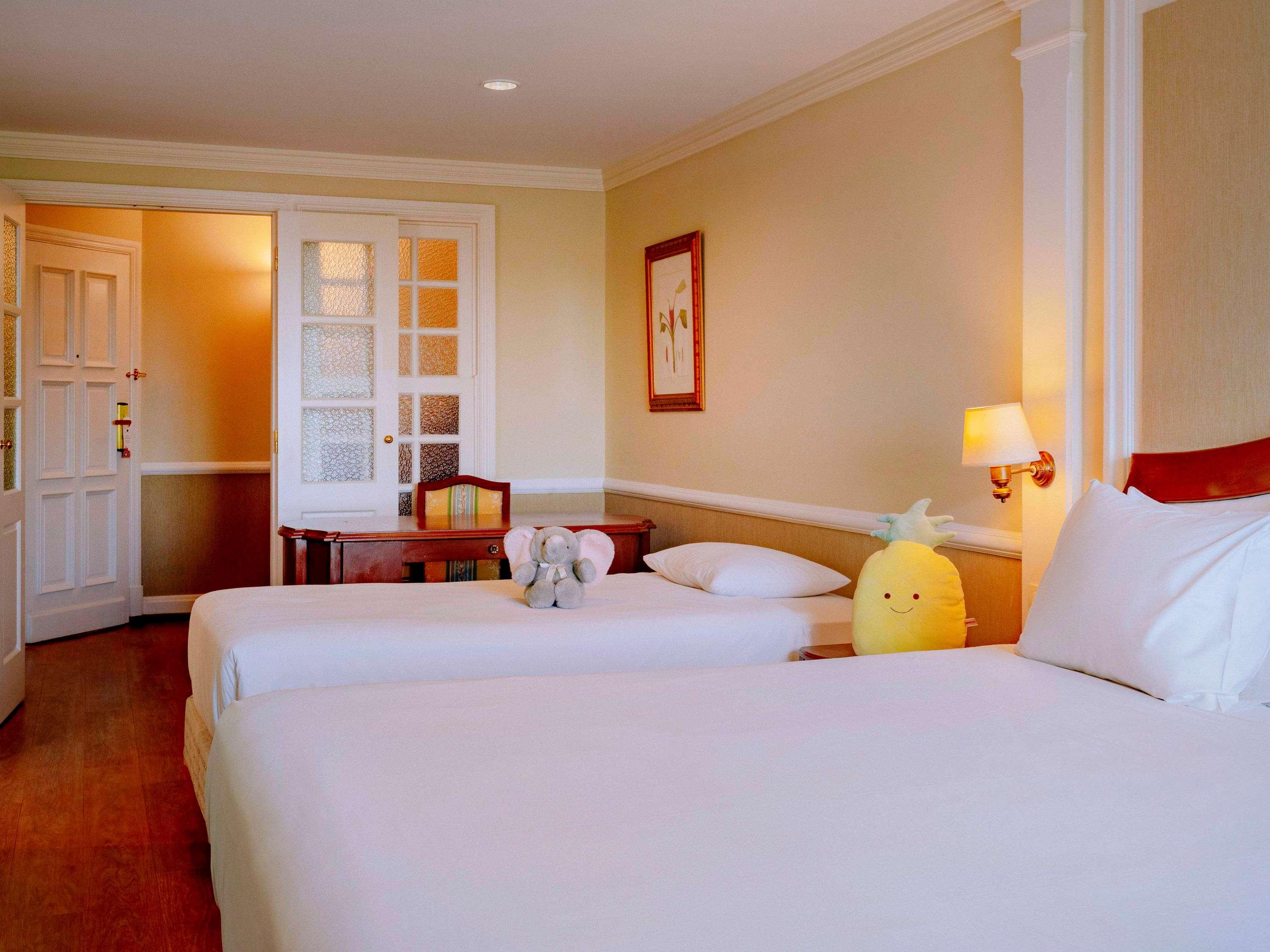 Family Room with Double Bed