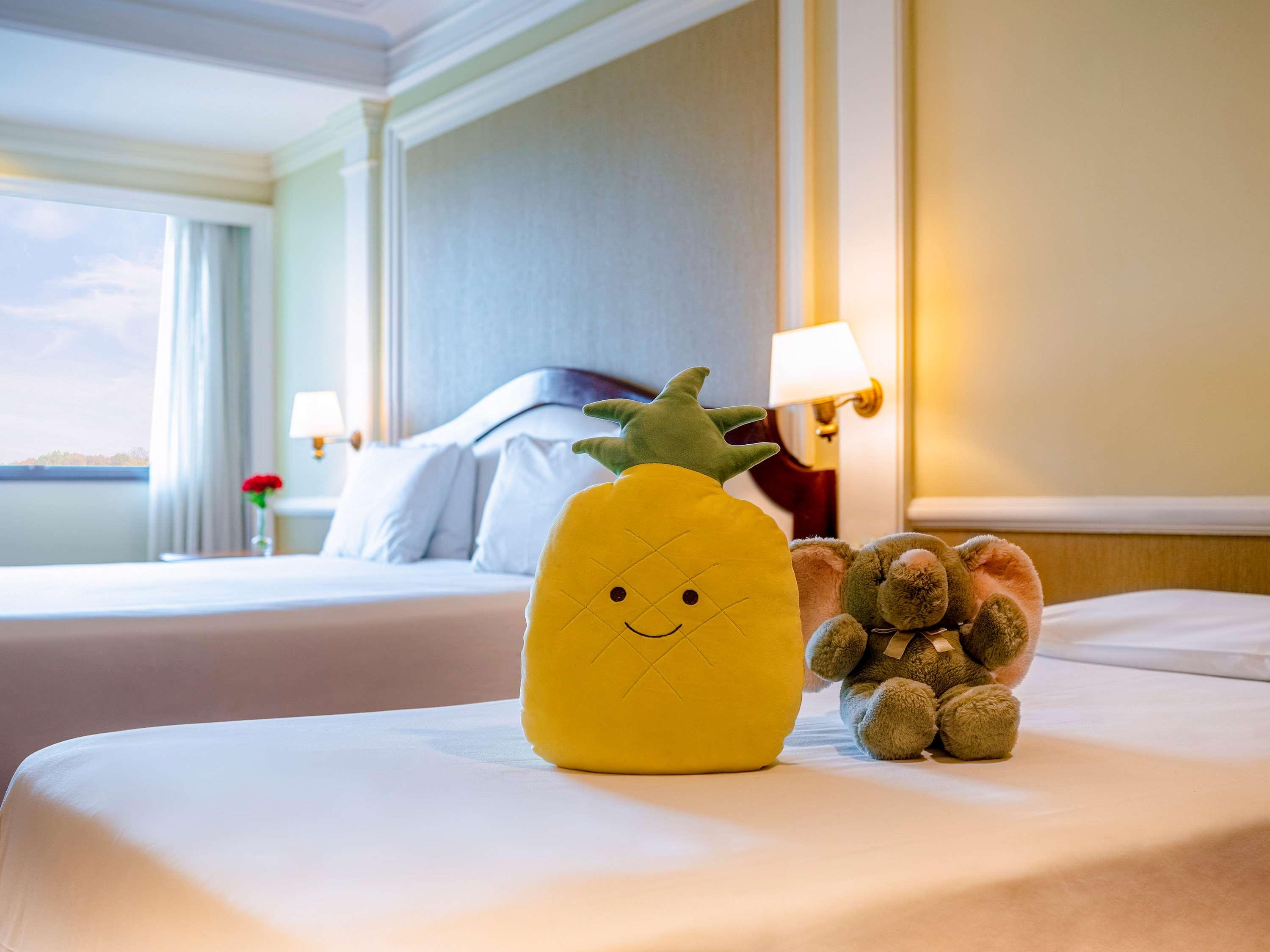 Family Room with Double Bed