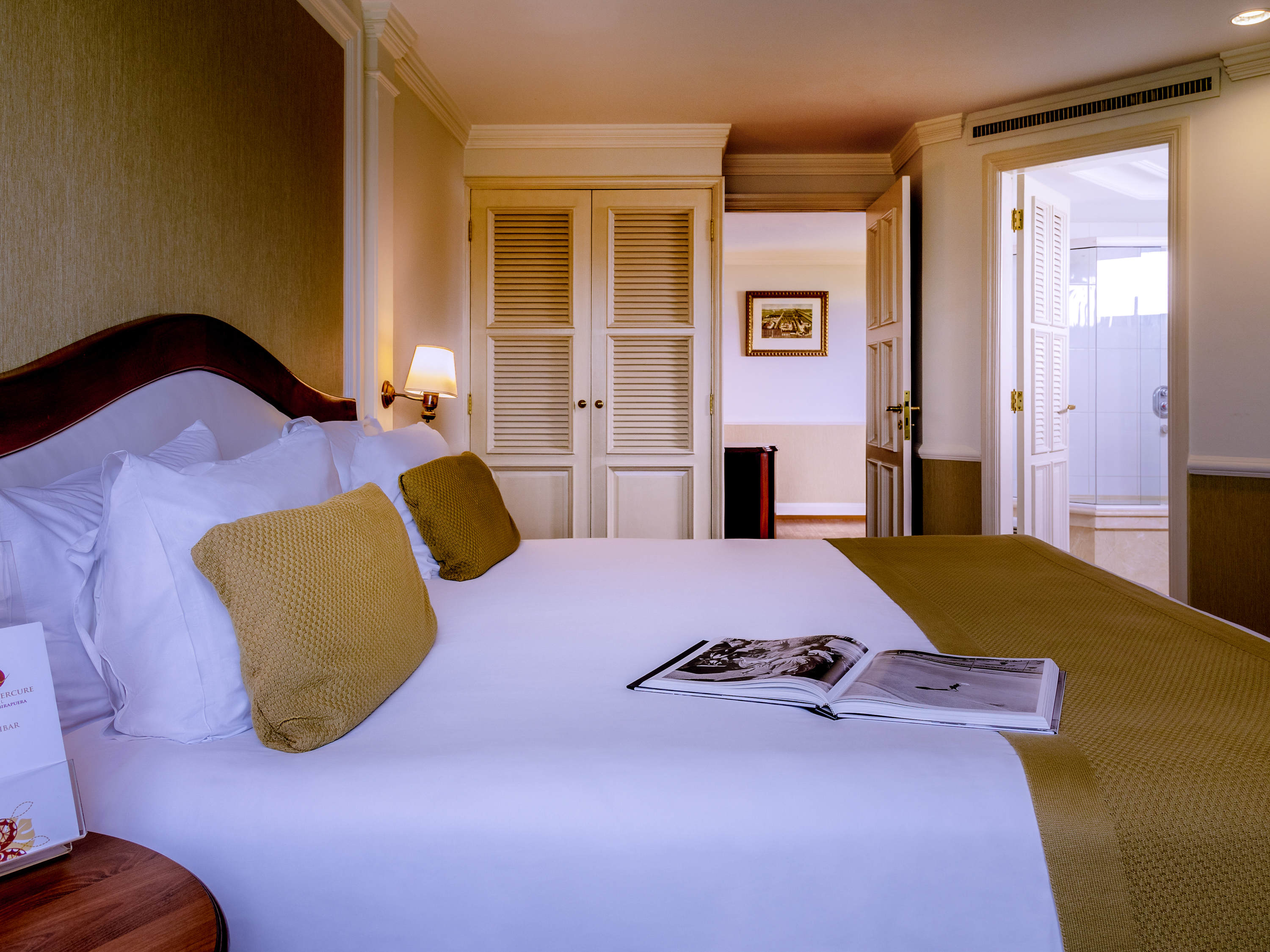 Double Deluxe Park View