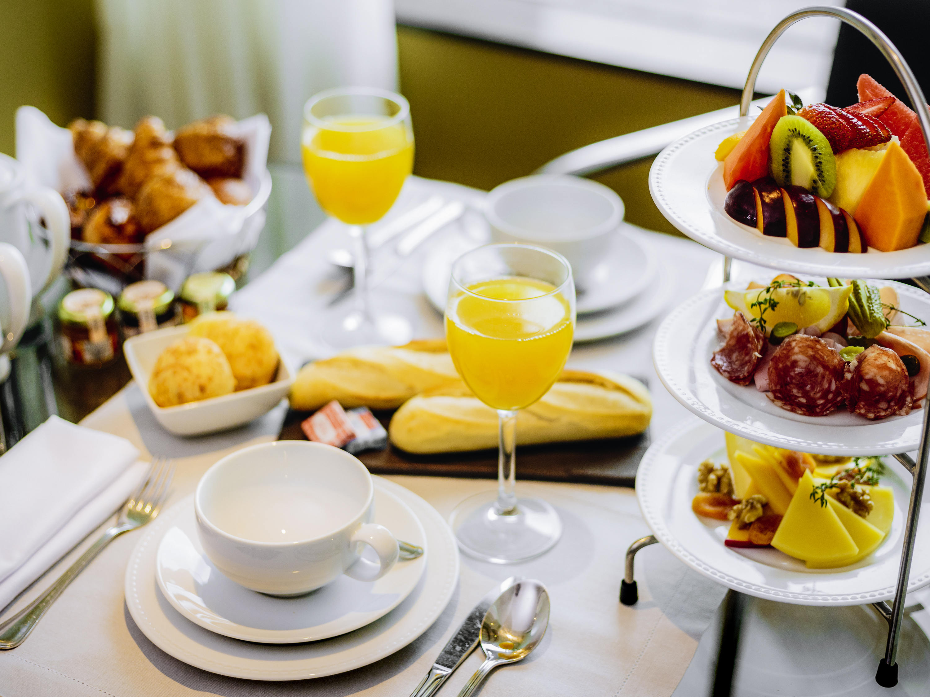 Double Deluxe Park View