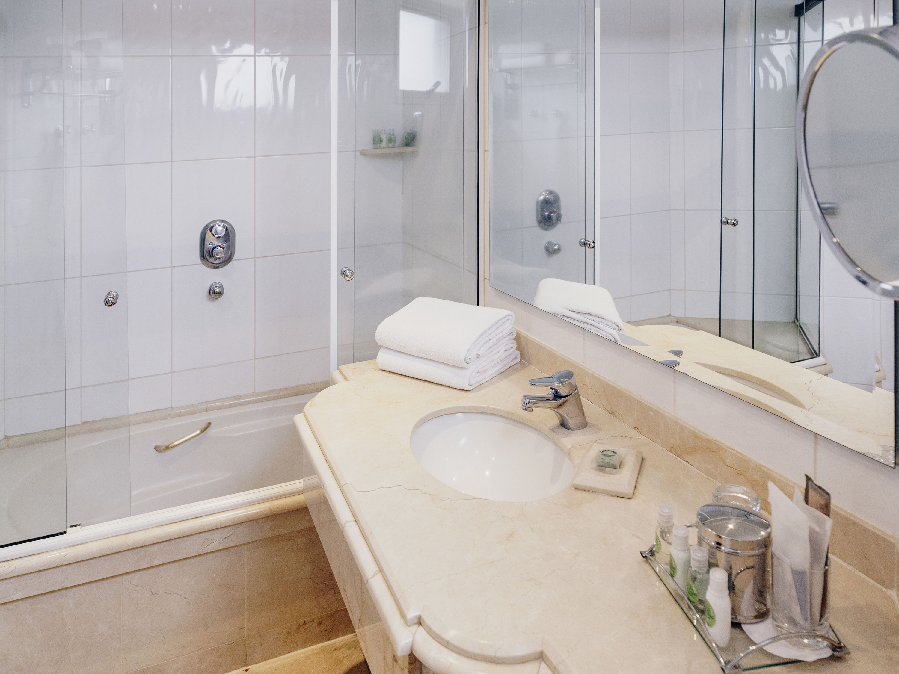 Double Deluxe Park View