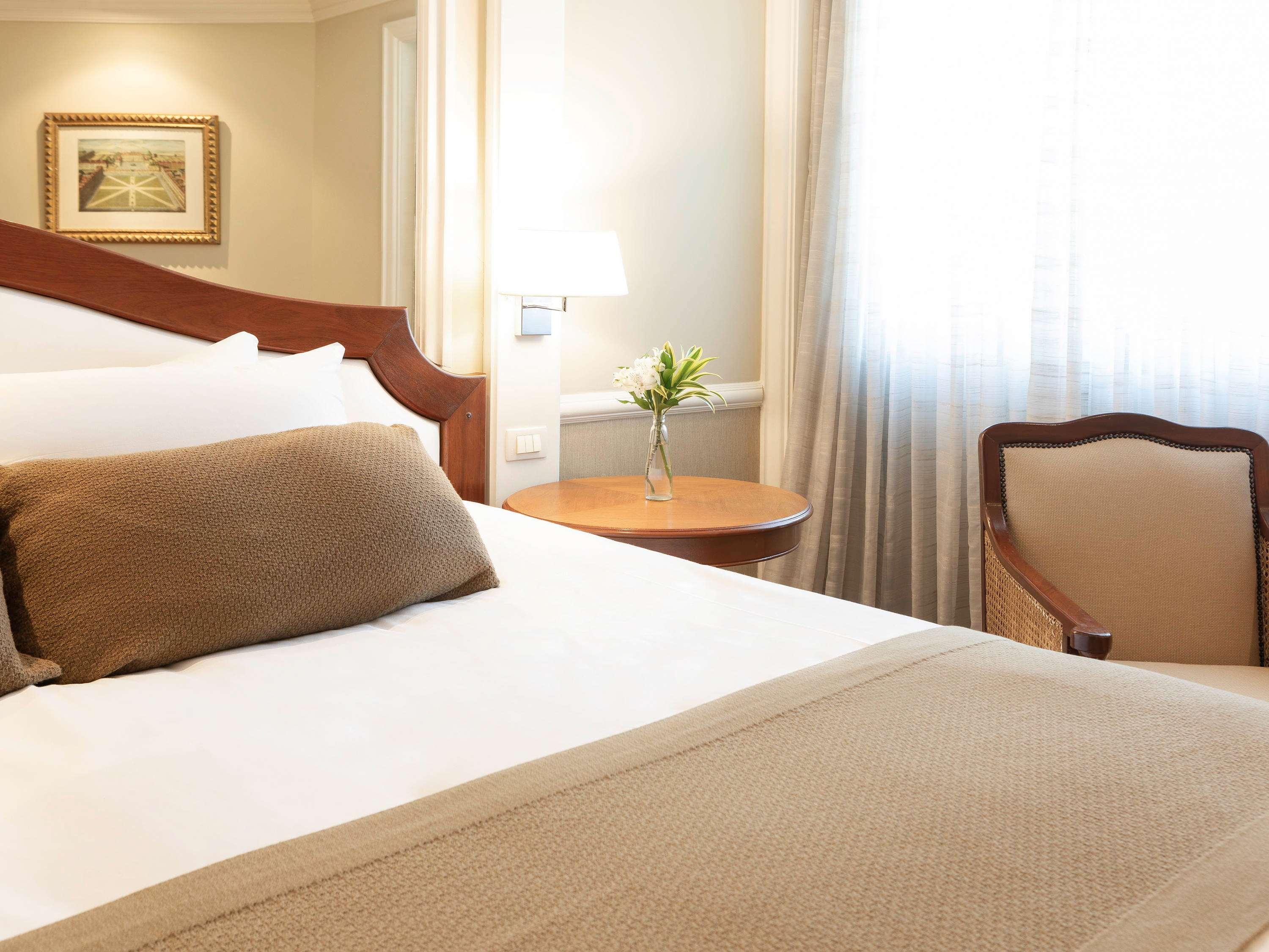 Double Executive King Bed