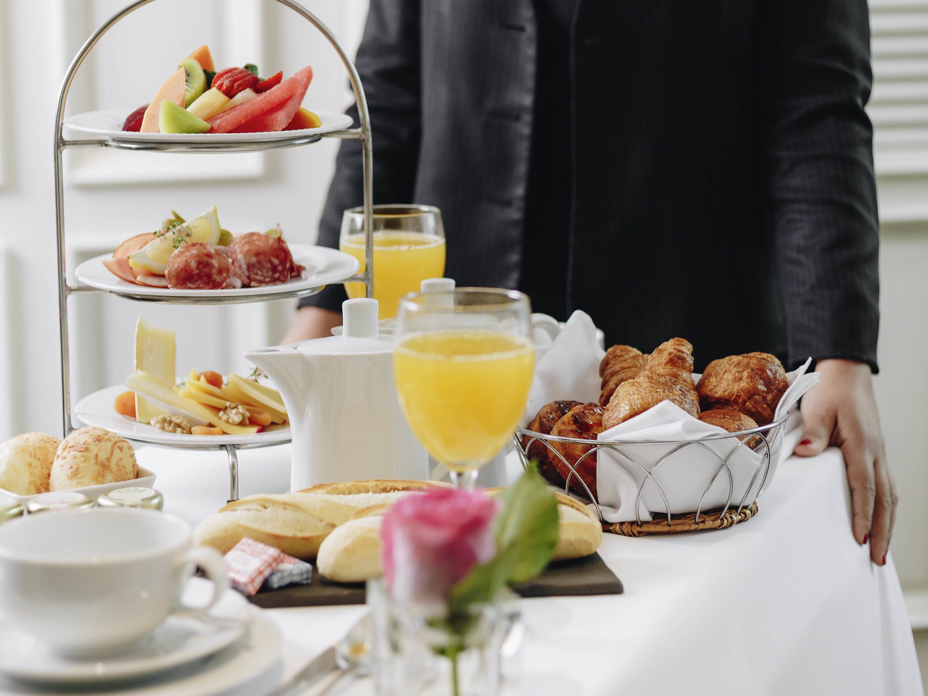 Double Executive King Bed