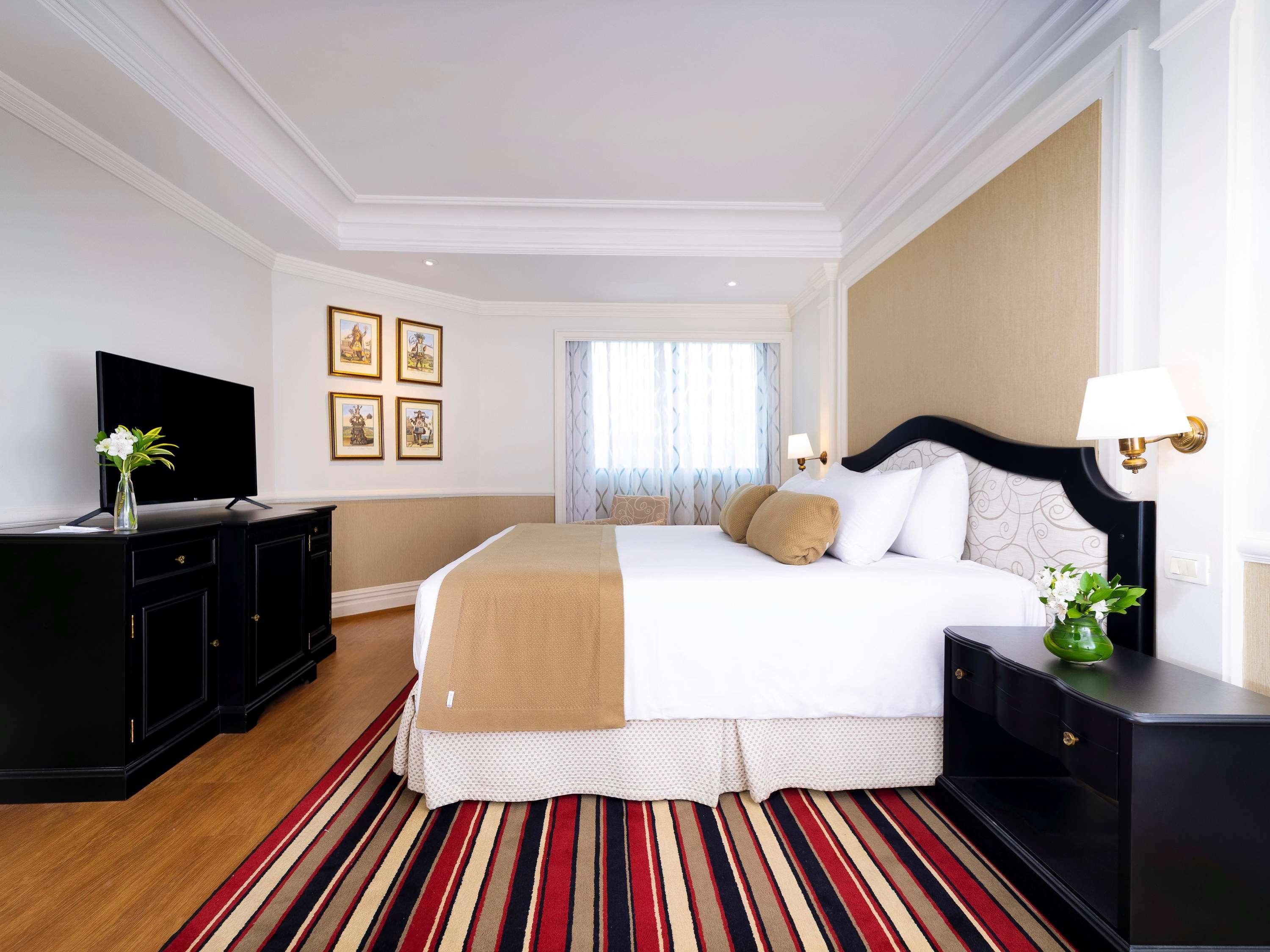 Double Deluxe Park View