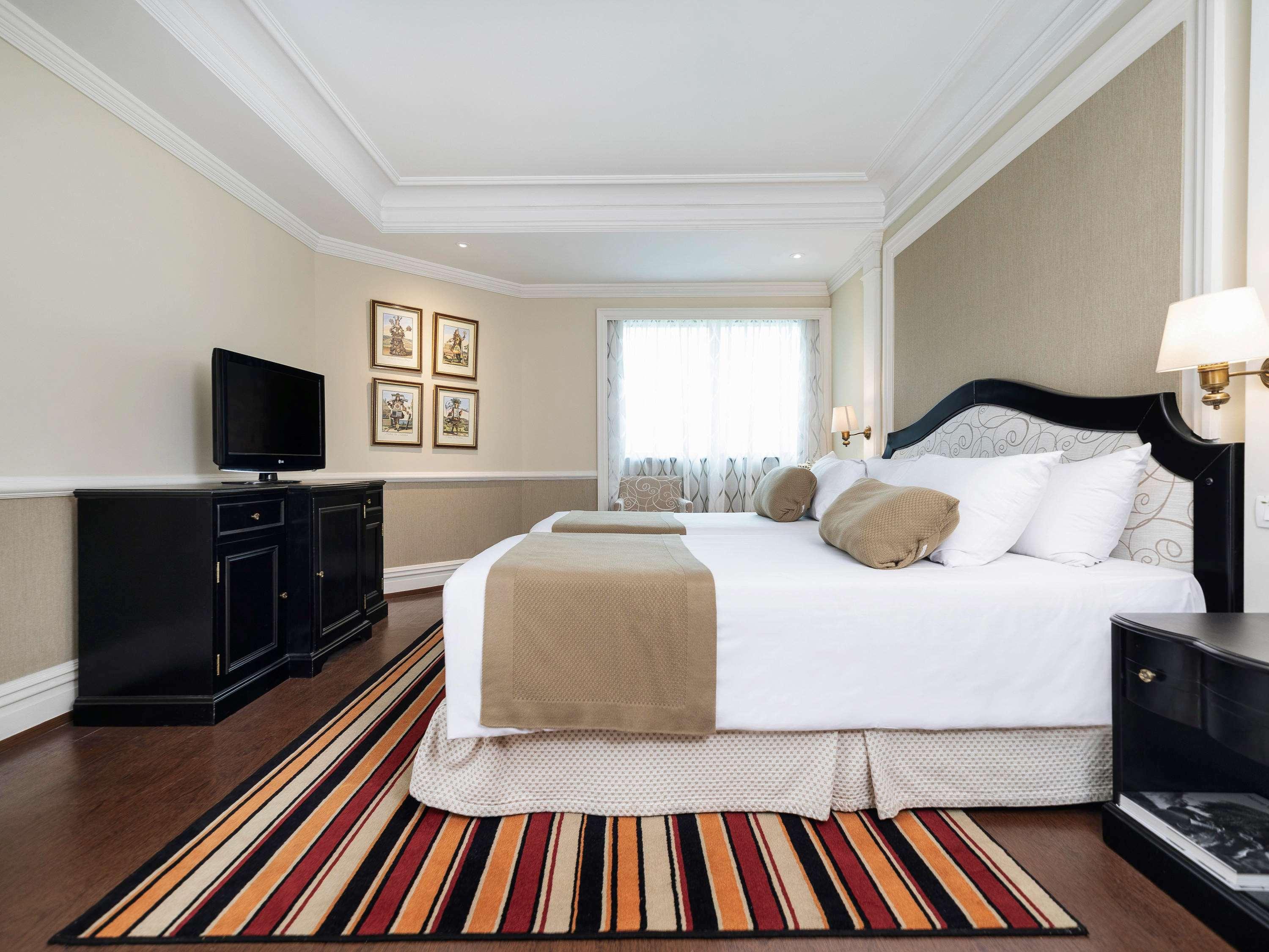 Twin Deluxe Park View