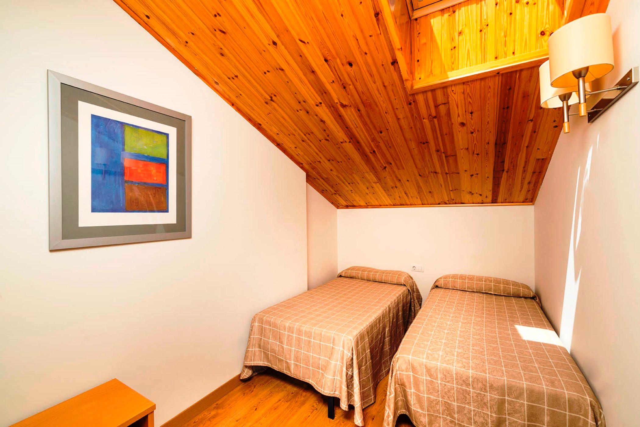 Apartment Superior Capacity 4