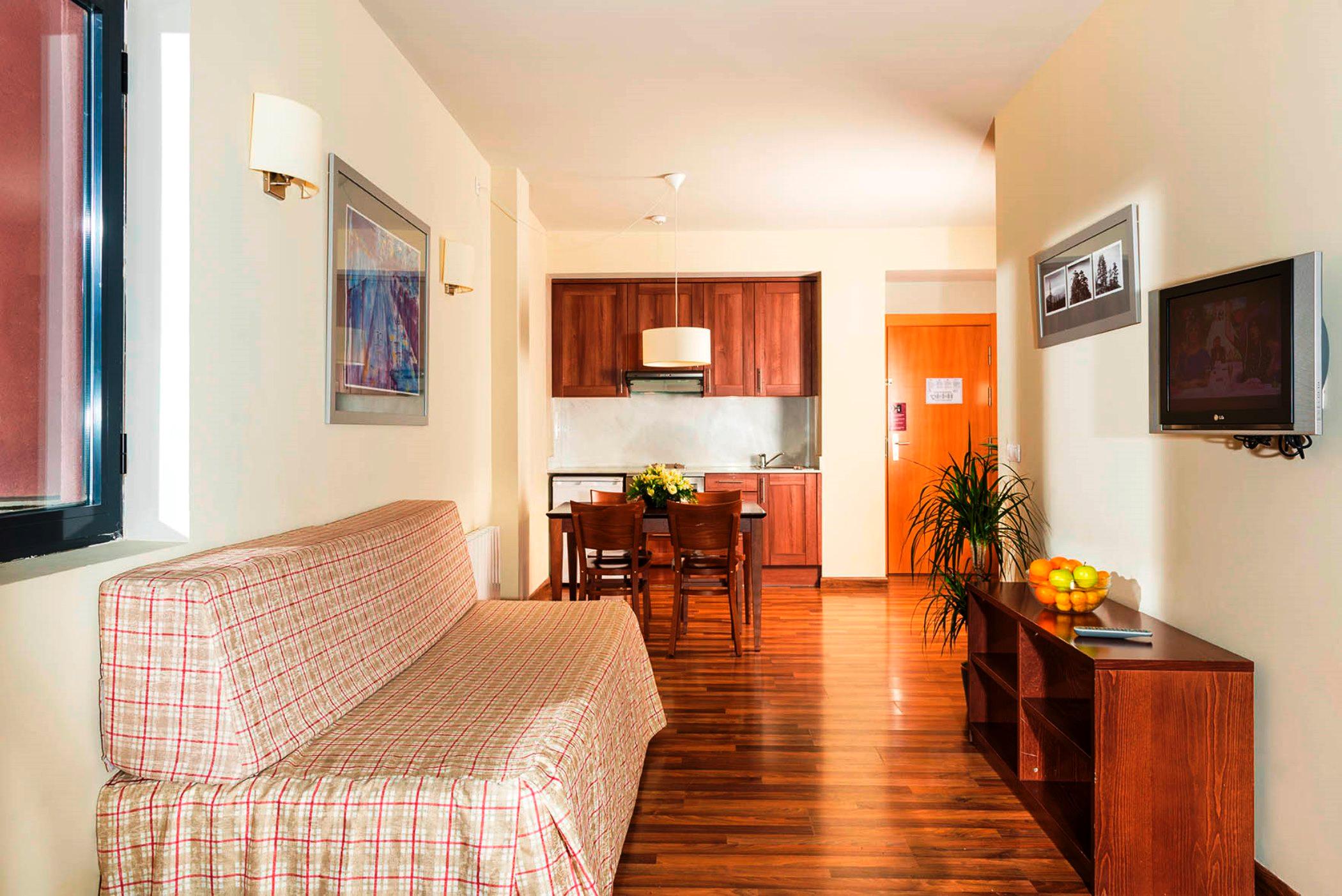 Apartment Superior Capacity 4