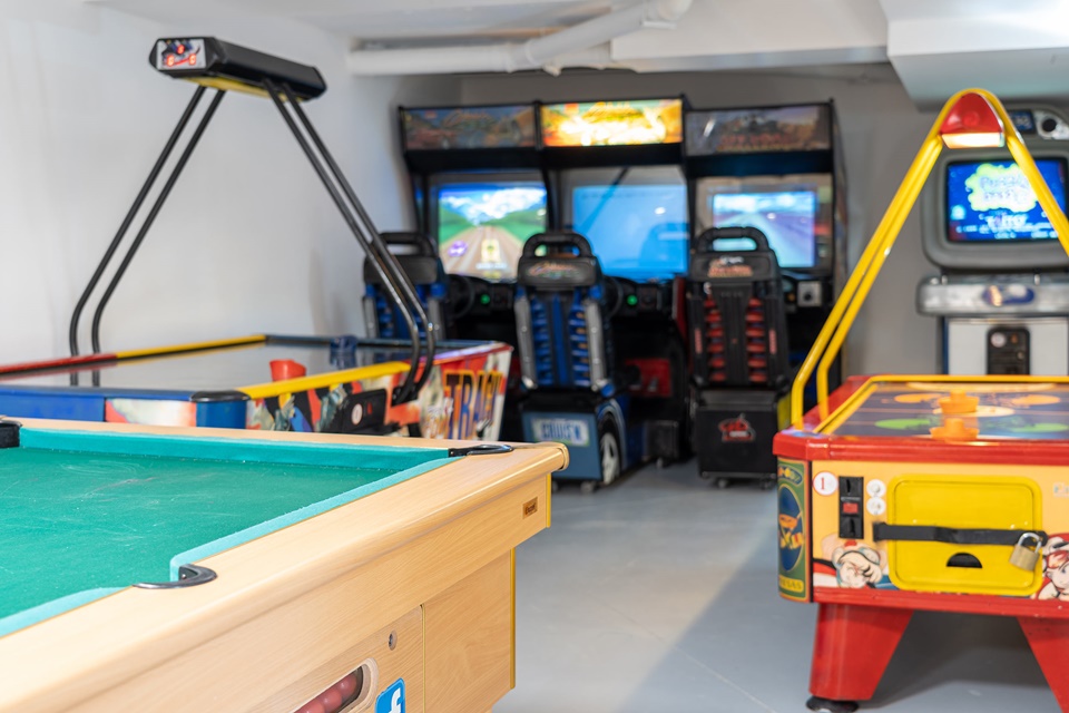 Sports and Entertainment