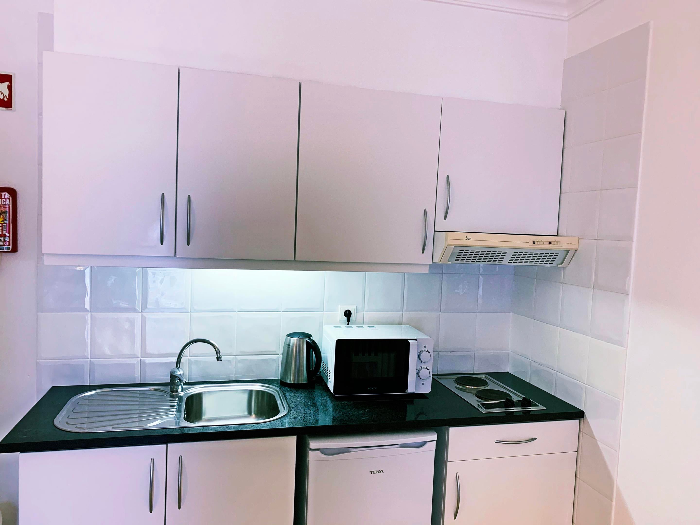 Apartment One Bedroom