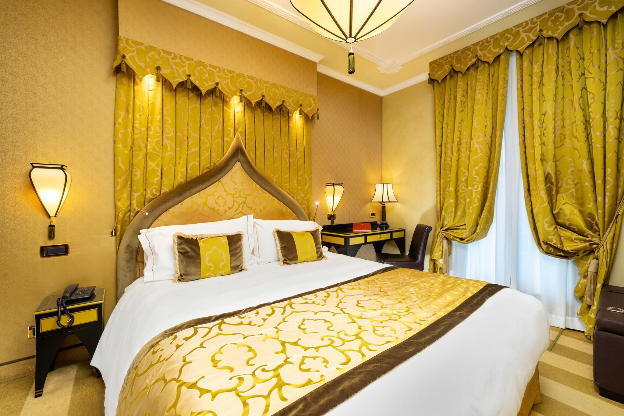 Double or Twin Deluxe