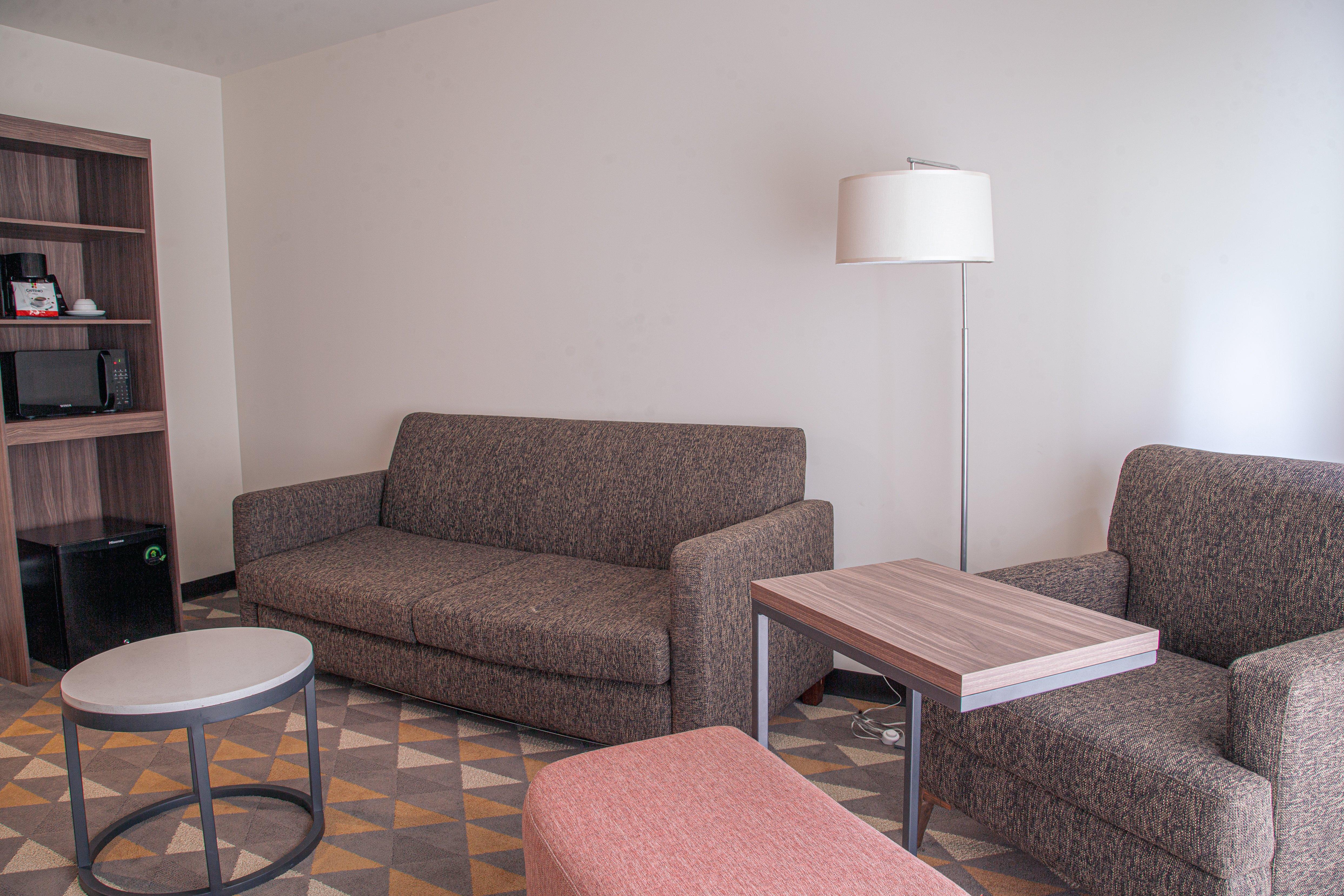 Suite King Bed One Bedroom 