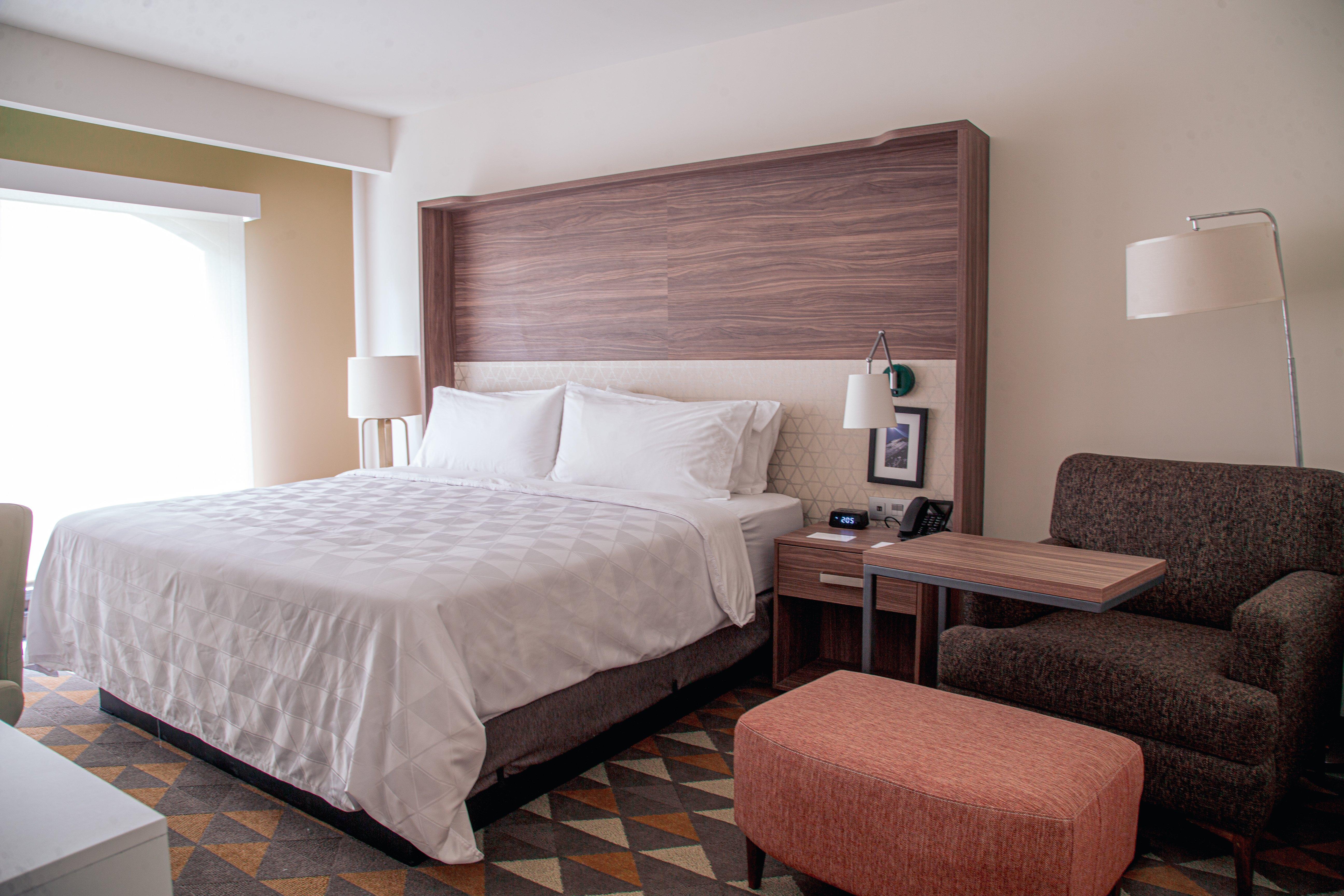 Suite King Bed Non Smoking