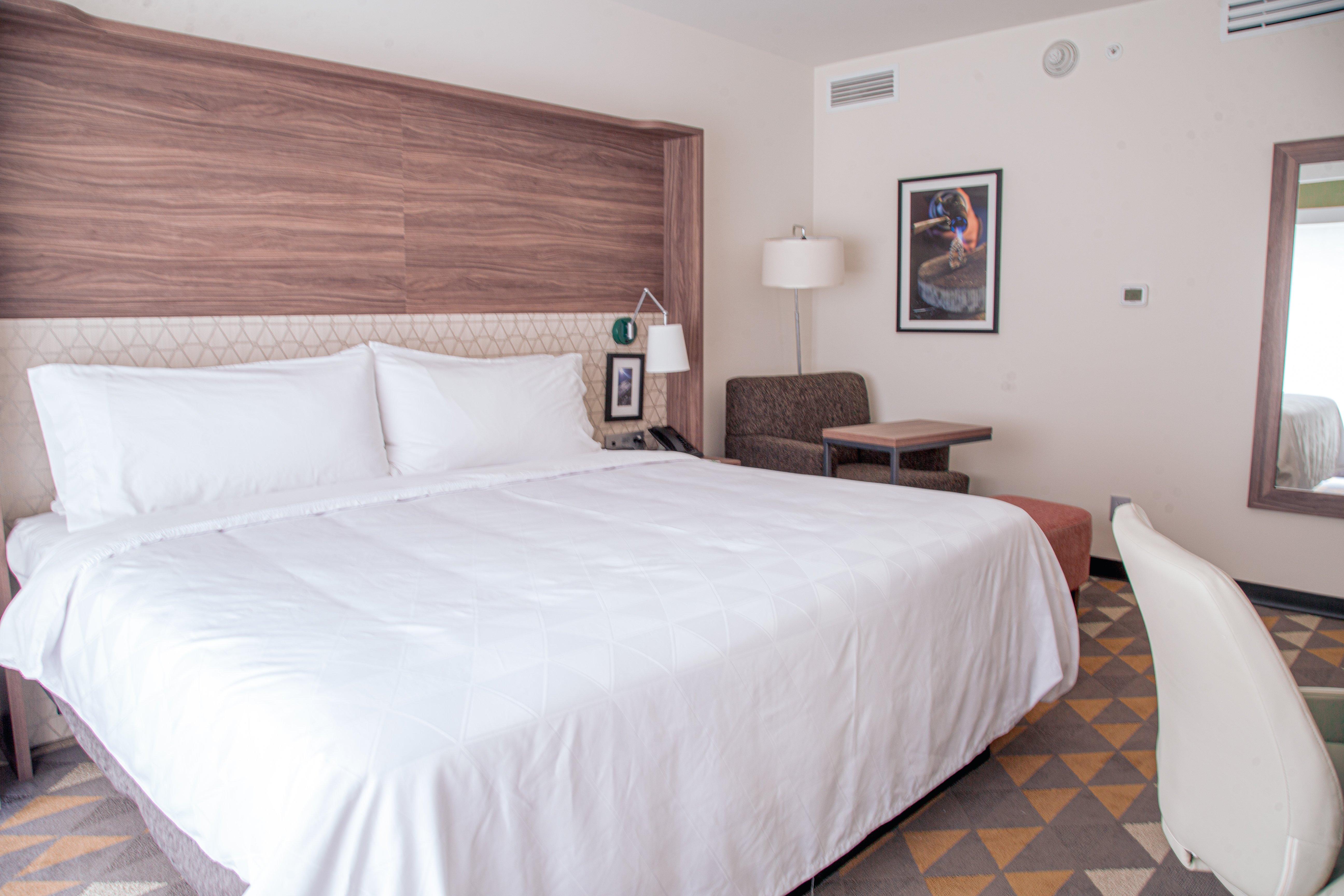 Suite King Bed Non Smoking