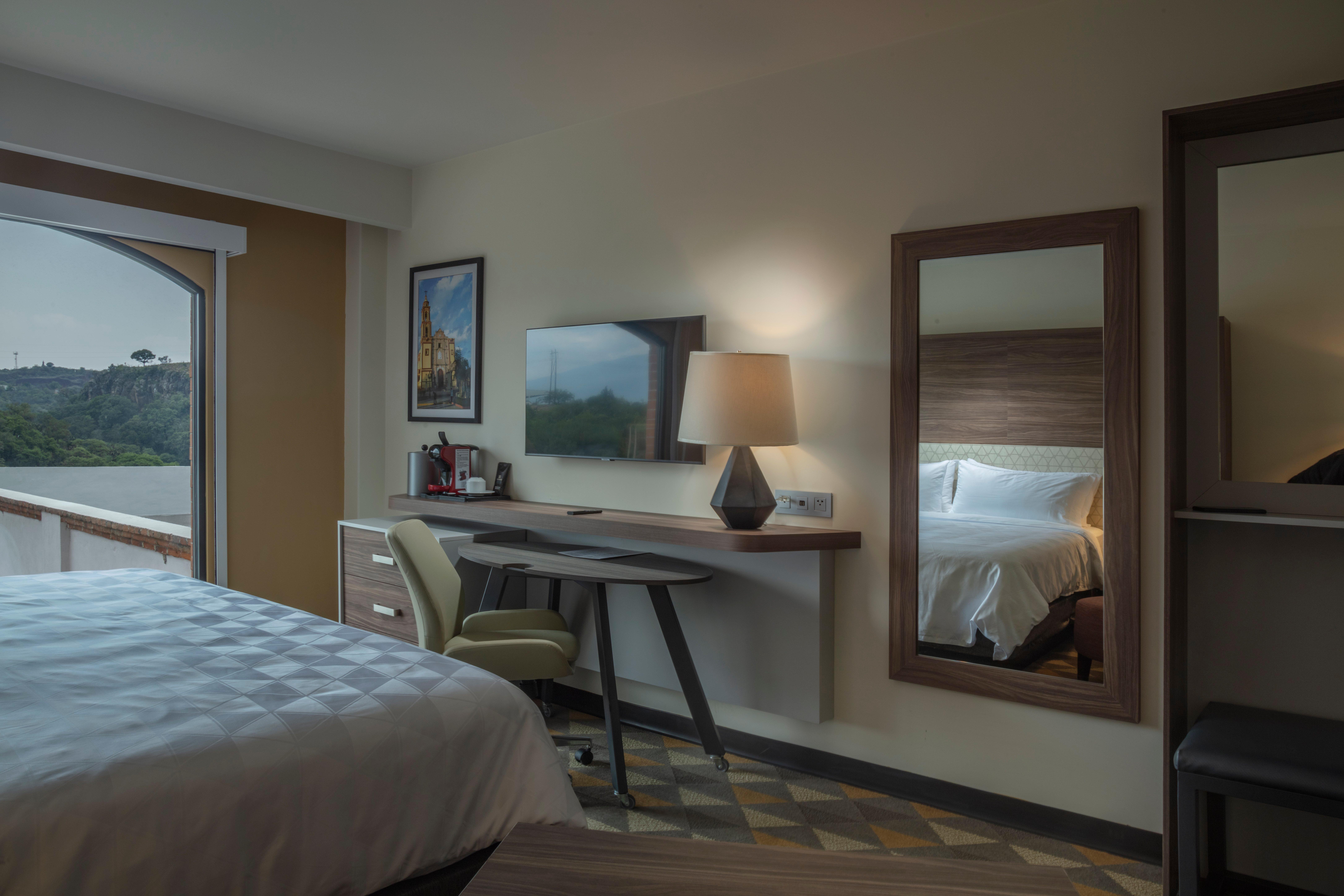 Double King Size Bed