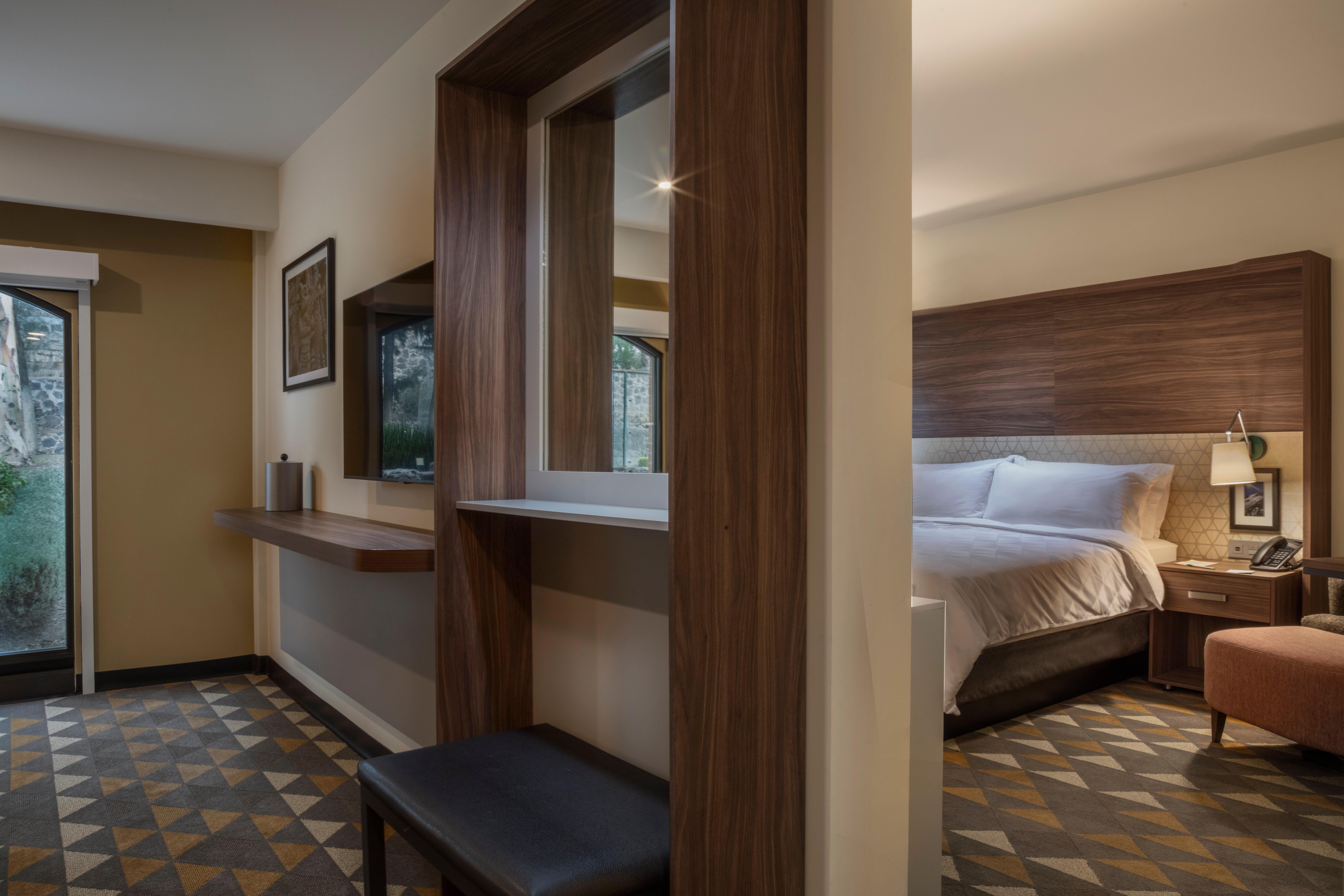 Suite King Bed One Bedroom 