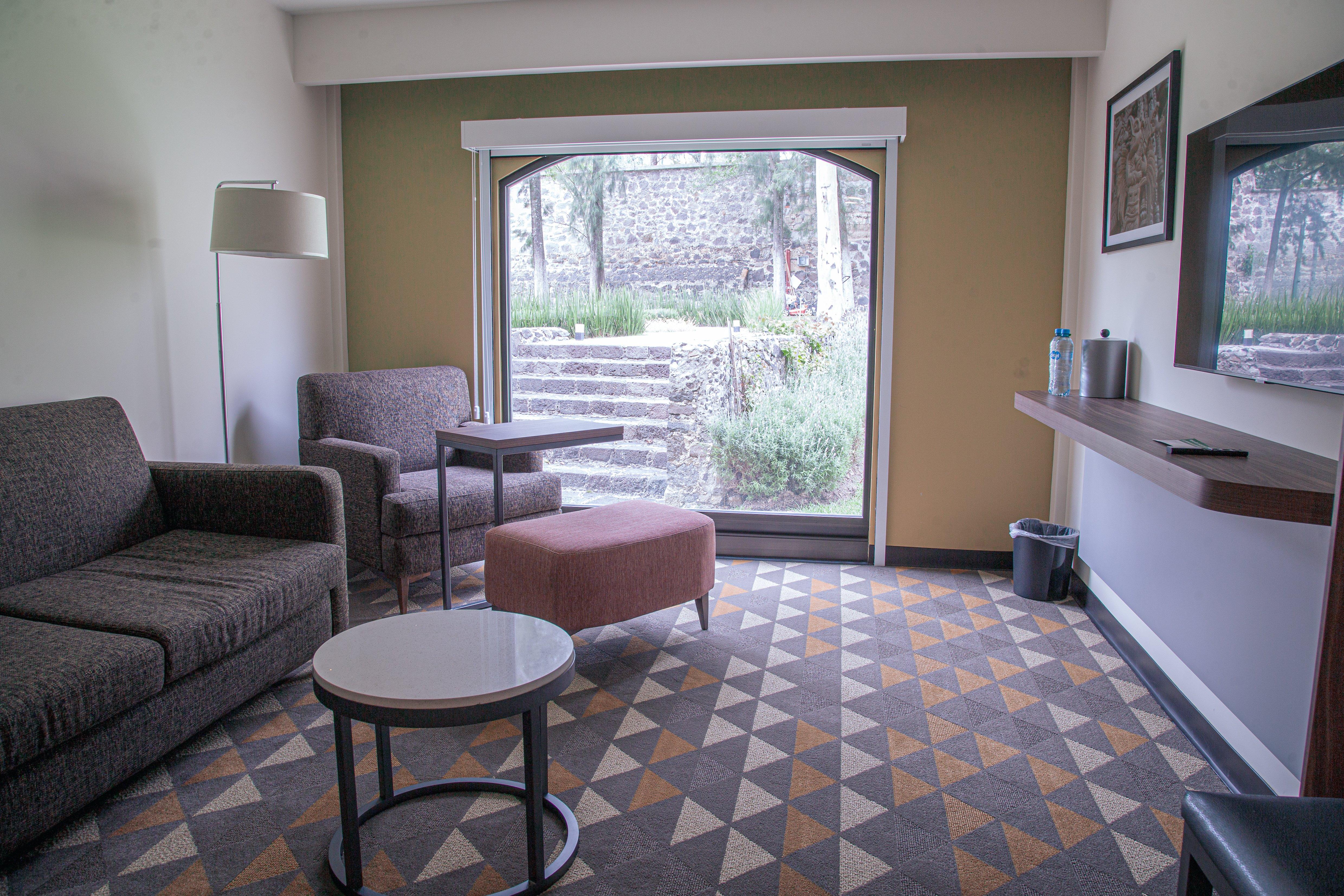 Suite King Bed One Bedroom 