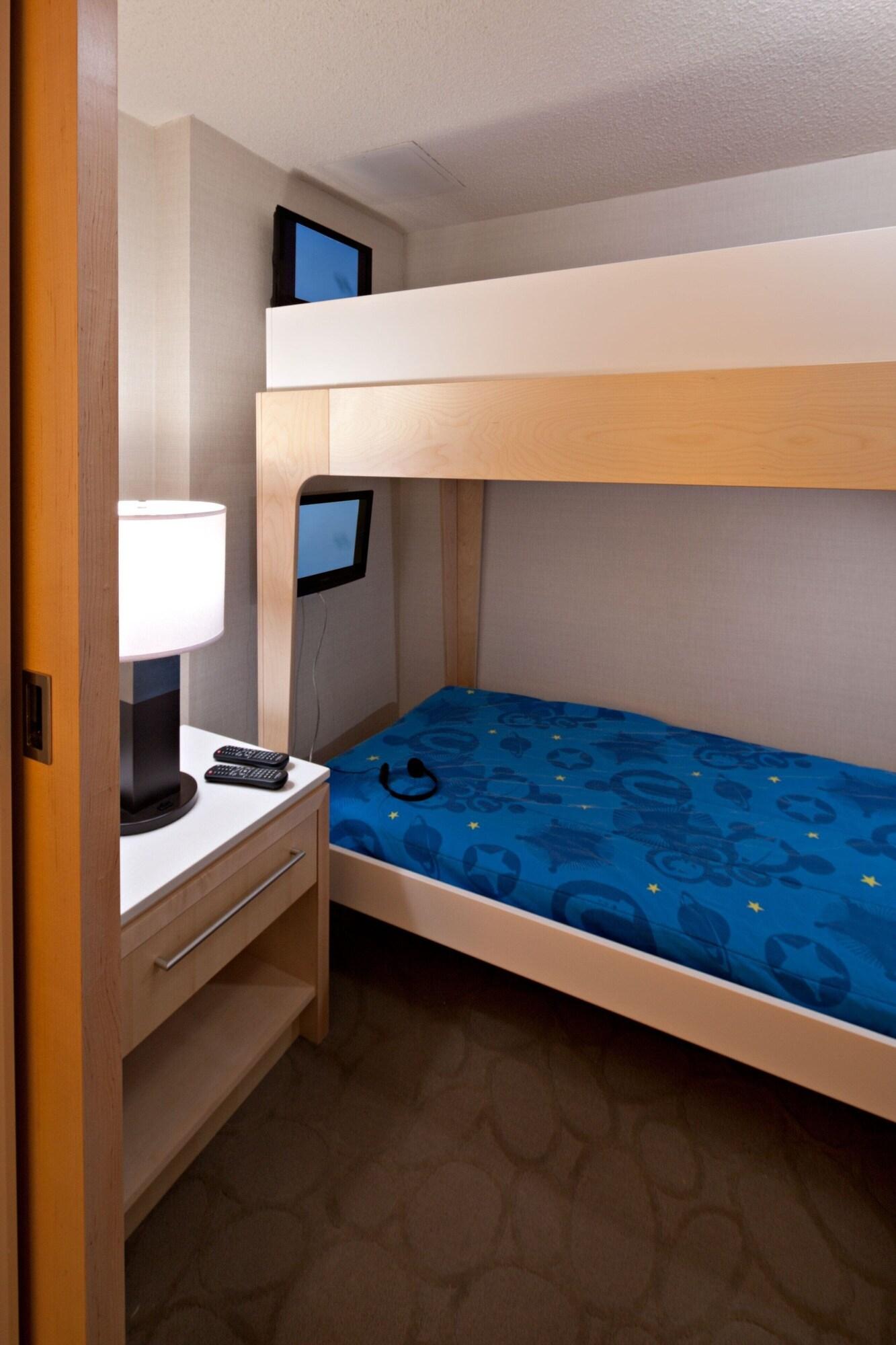 Double King Size Bed