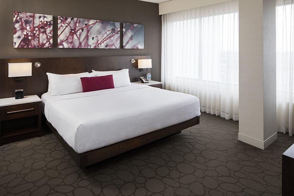 Double King Size Bed