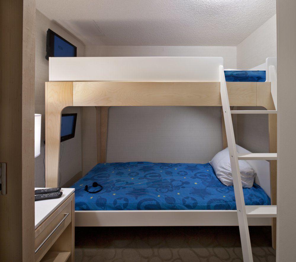 Double Two Queen Beds