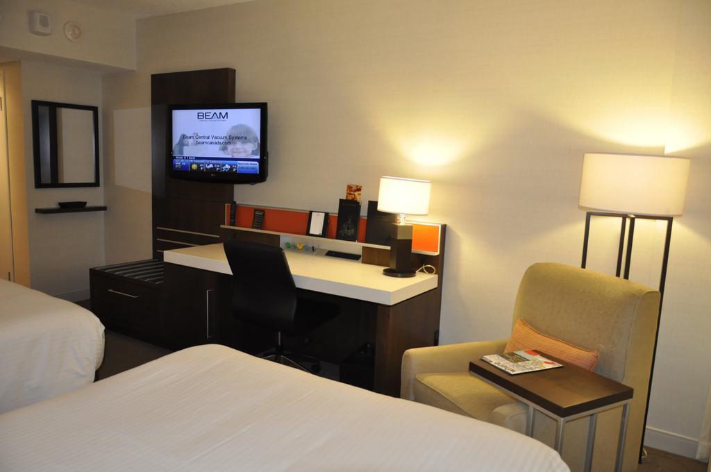 Double Two Queen Beds