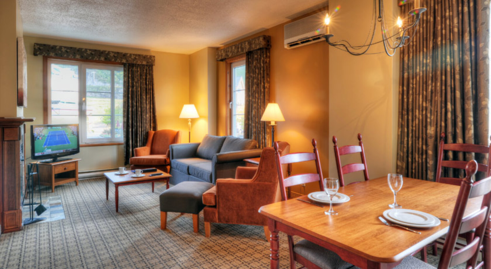 Suite One Bedroom One Bathroom