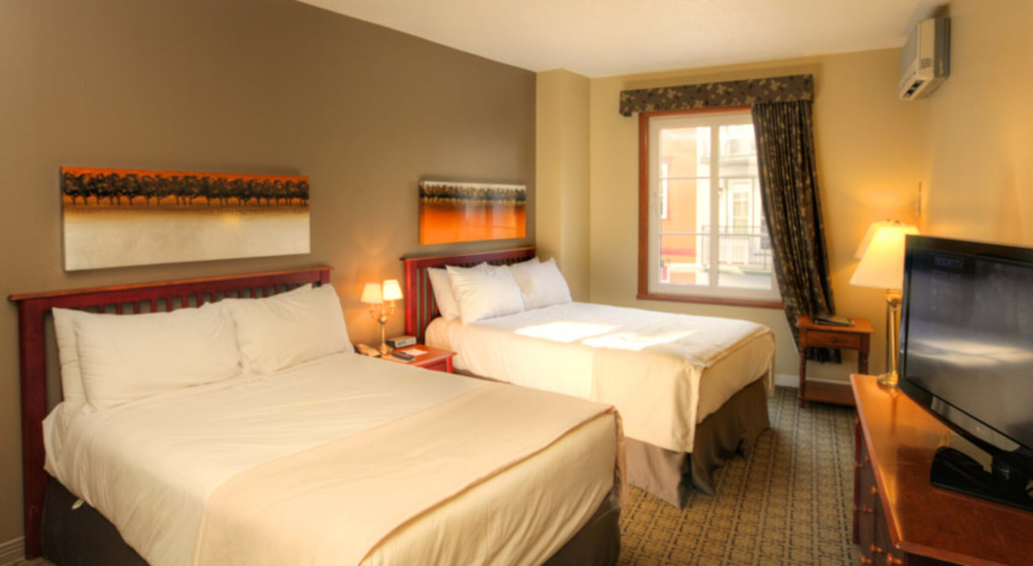 Suite One Bedroom One Bathroom