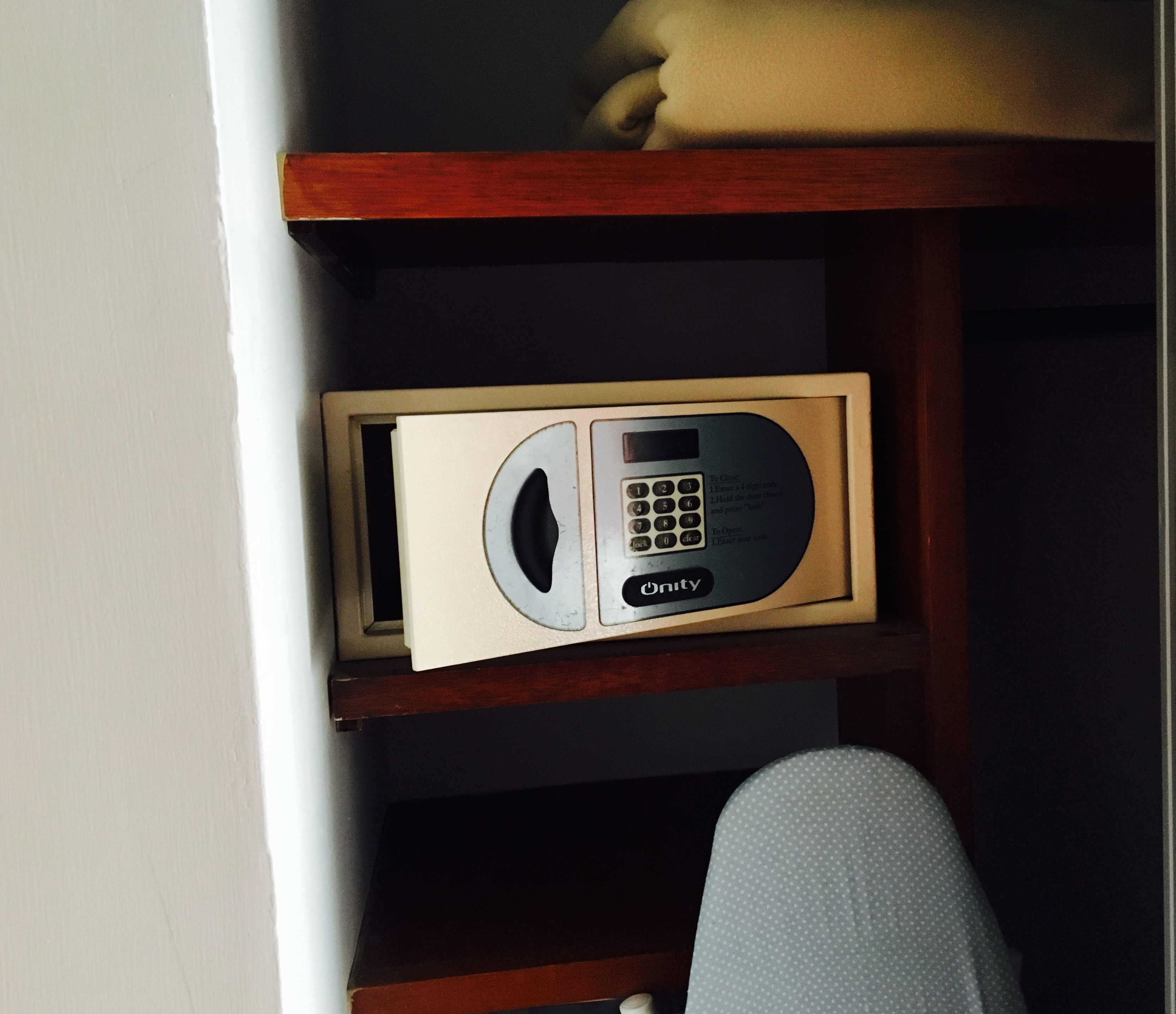 Double Two Double Beds