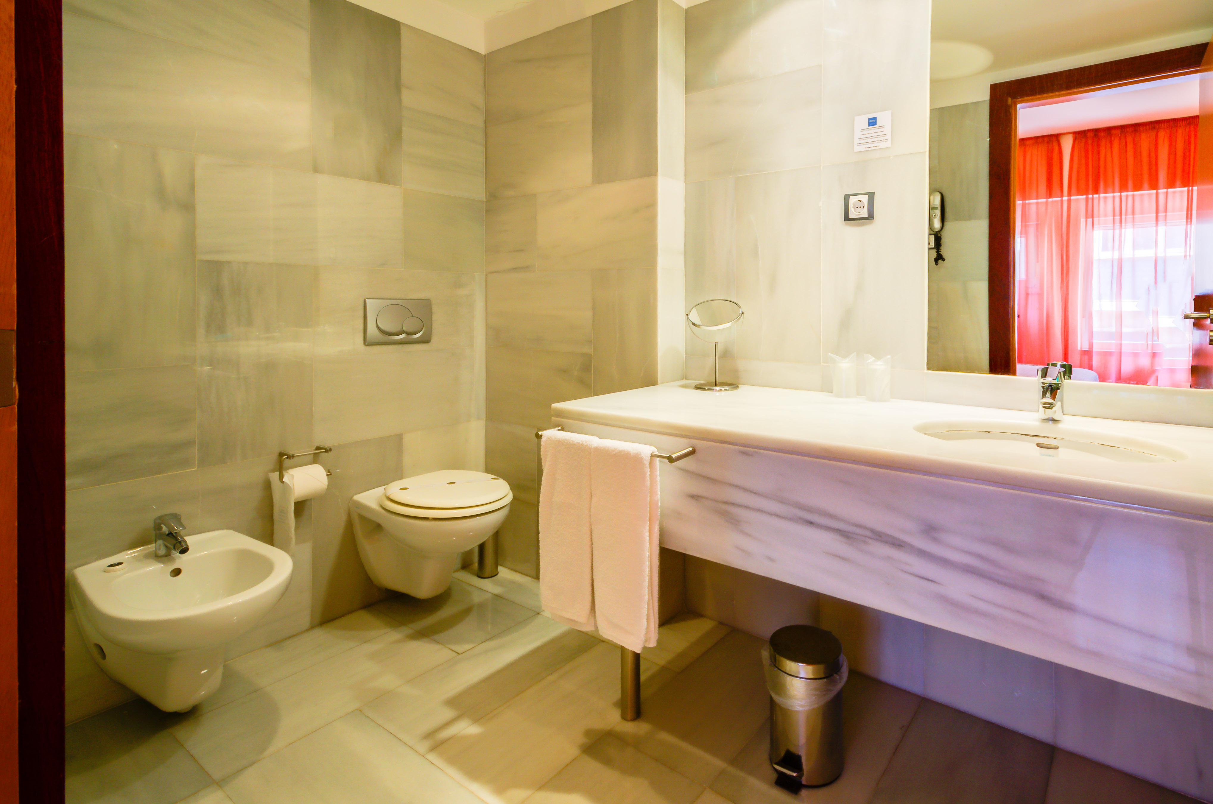 Double or Twin Standard