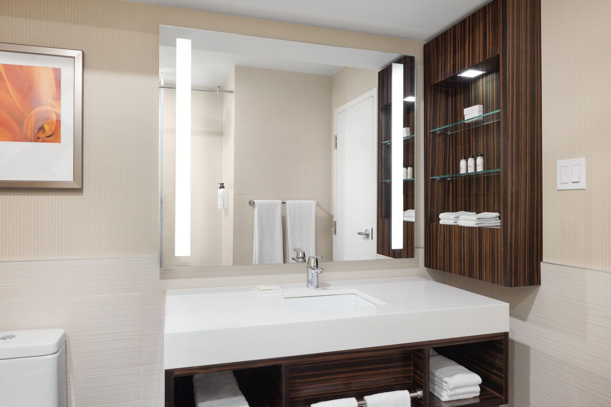 Double Queen Size Bed